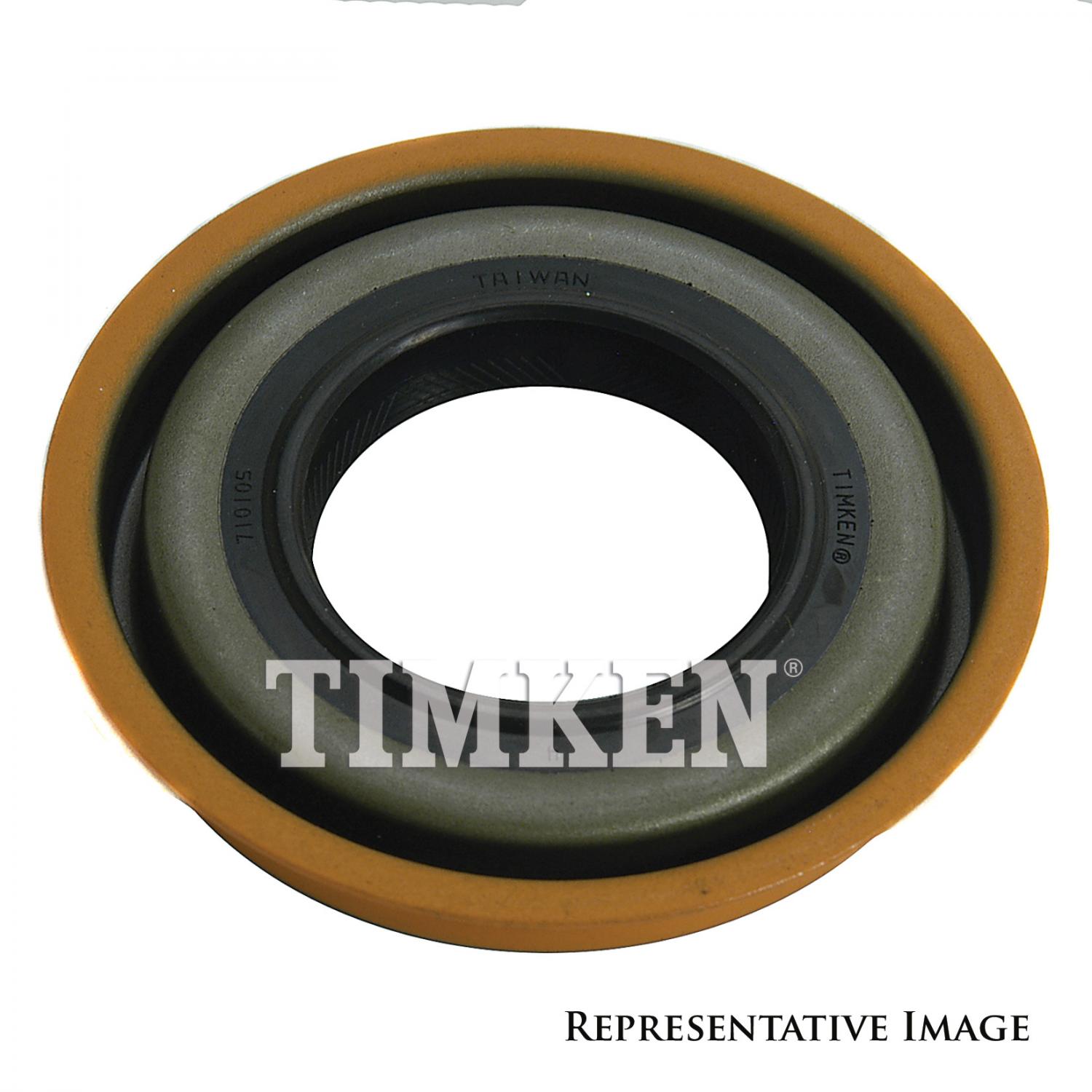 Timken 710105 - Axle Shaft Seal Timken 710105 Axle Shaft Seal product image 4 of 8