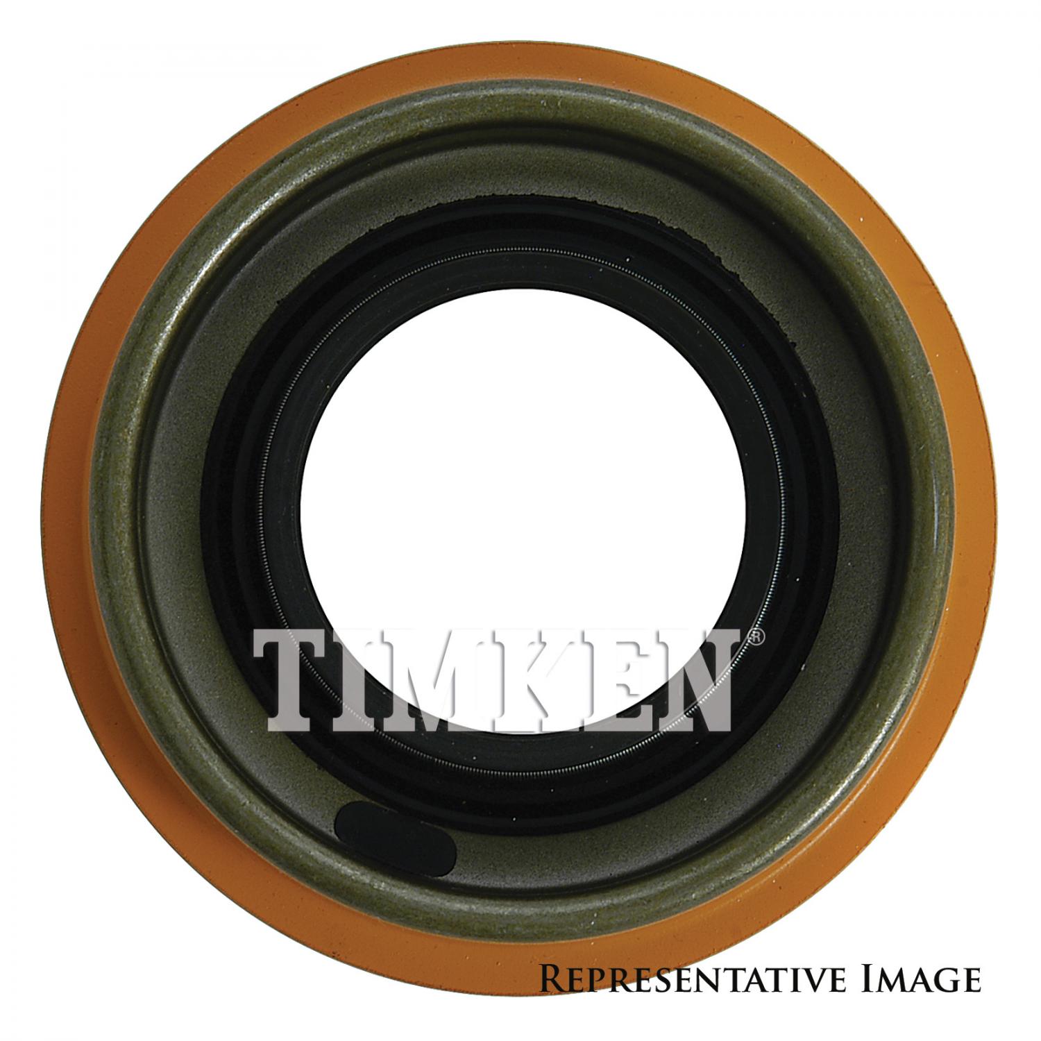Timken 710105 - Axle Shaft Seal Timken 710105 Axle Shaft Seal product image 8 of 8