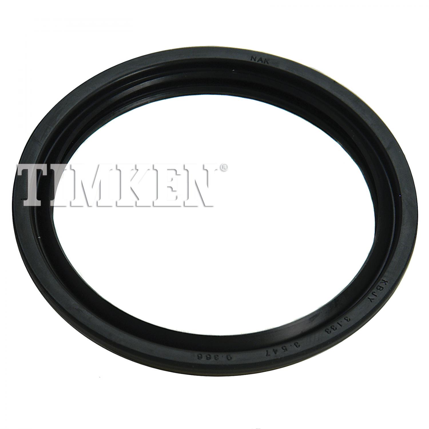 Timken 710106 - Wheel Seal Timken 710106 Wheel Seal product image 1 of 8