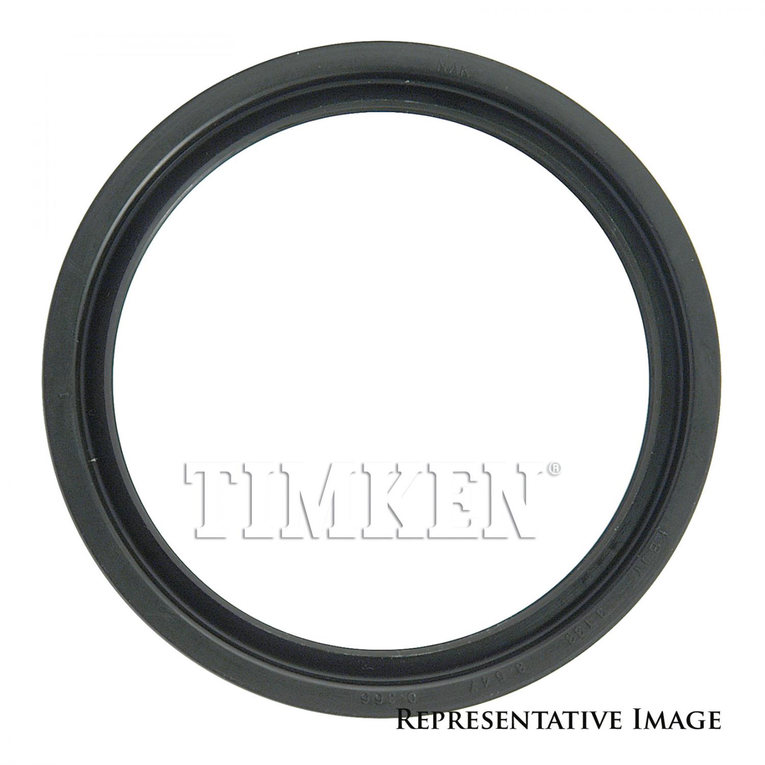 Timken 710106 - Wheel Seal Timken 710106 Wheel Seal product image 8 of 8