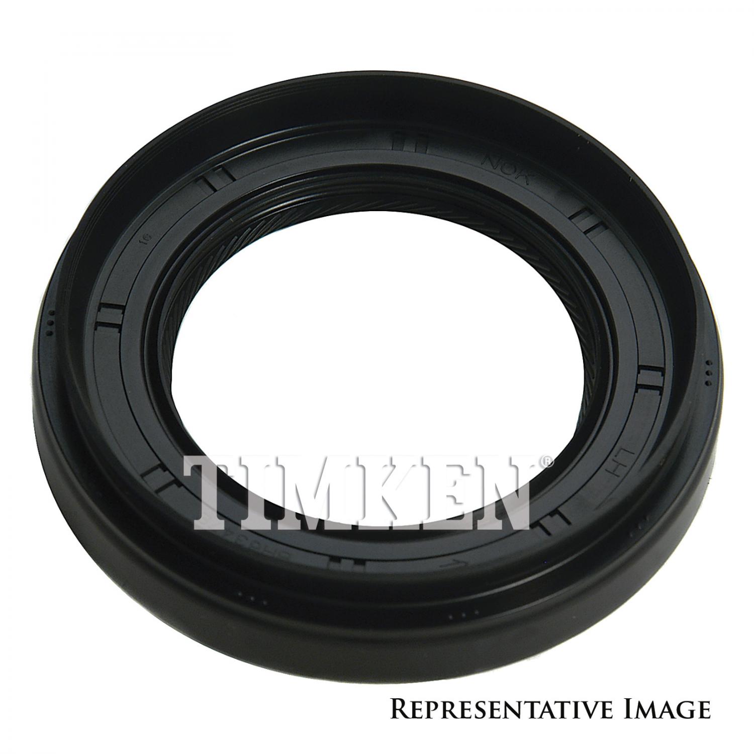 Timken 710112 Auto Trans Oil Pump Seal product image 2 of 8