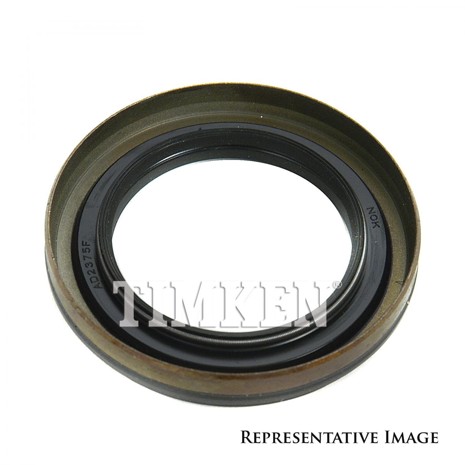 Timken 710147 CV Joint Half Shaft Seal product image 4 of 8