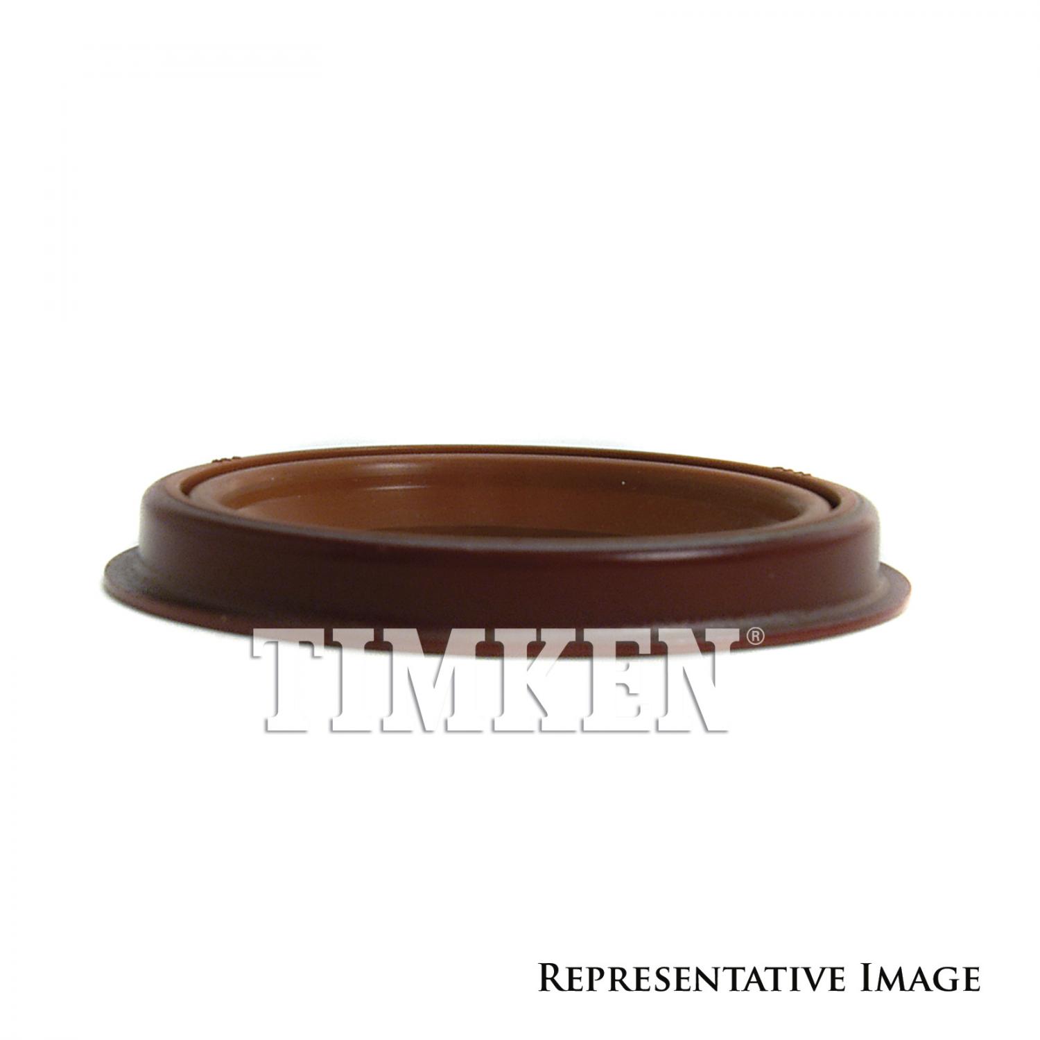 Timken 710163 - Engine Crankshaft Seal Timken 710163 Engine Crankshaft Seal product image 6 of 8