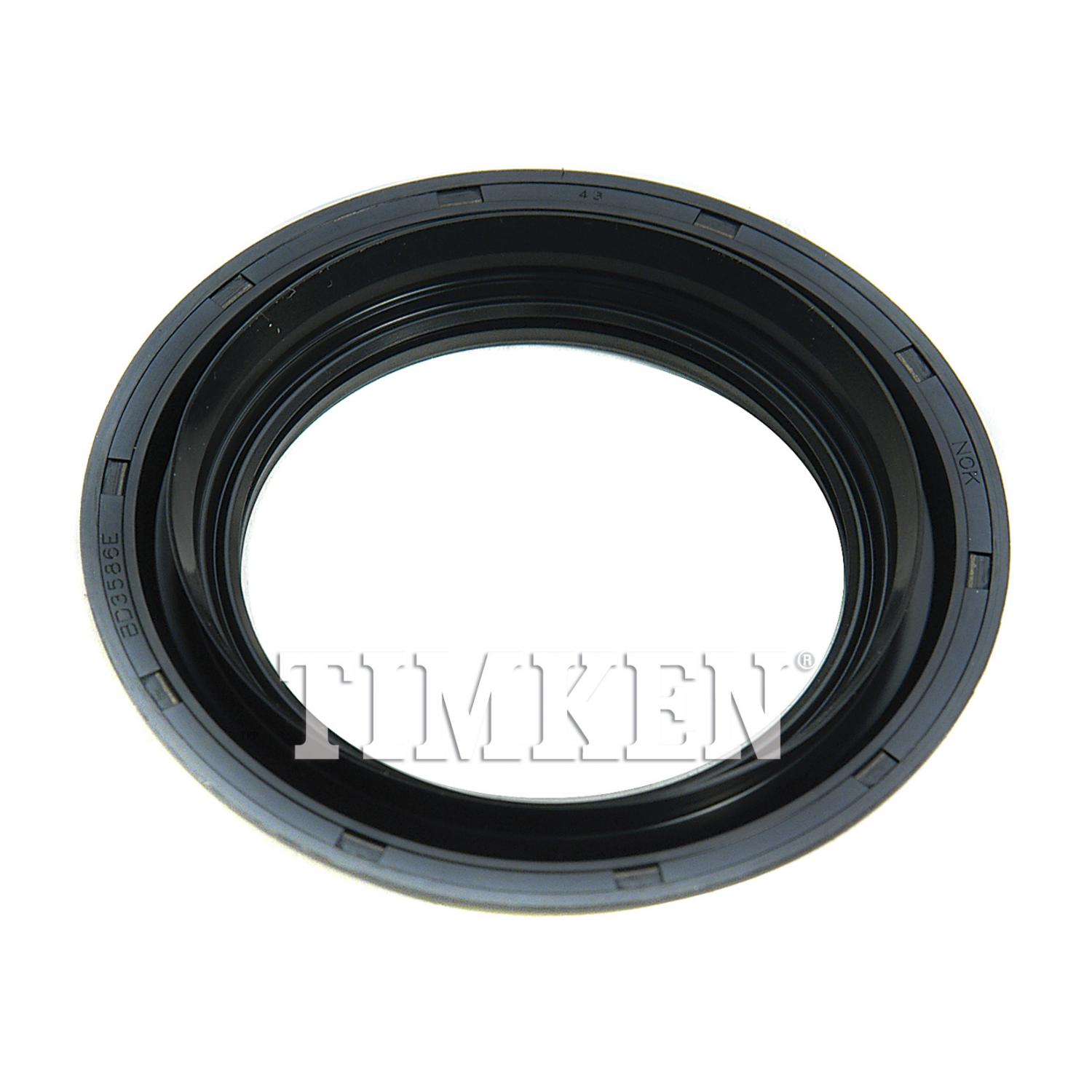 Timken 710176 - Axle Shaft Seal Timken 710176 Axle Shaft Seal product image 2 of 4