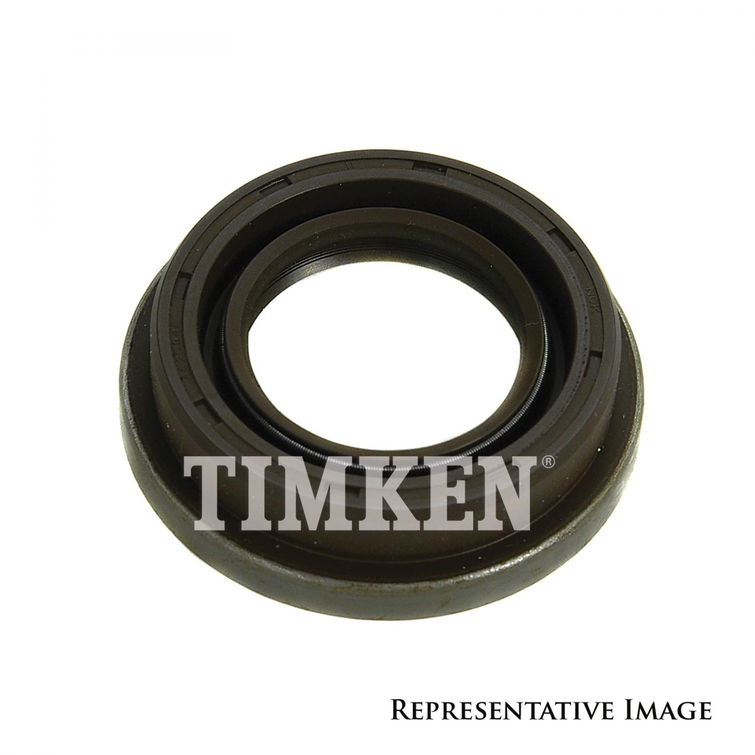 Timken 710218 Auto Trans Output Shaft Seal product image 2 of 8