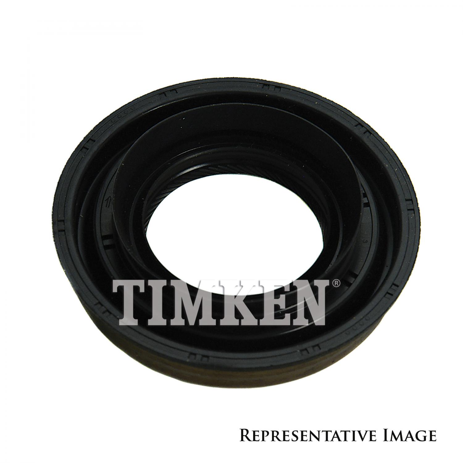 Timken 710245 - Differential Pinion Seal Timken 710245 Differential Pinion Seal product image 2 of 8