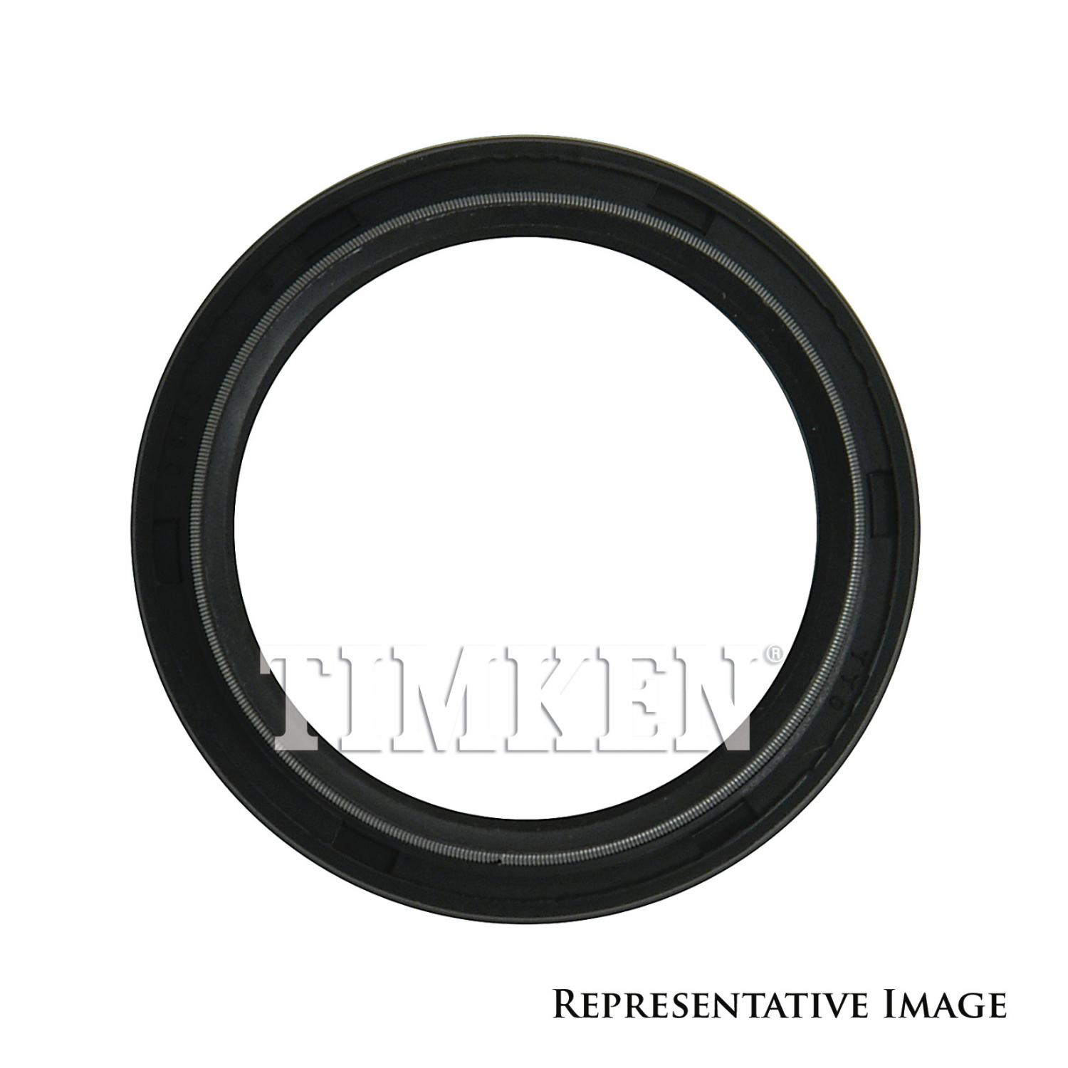 Timken 710247 - Manual Trans Output Shaft Seal Timken 710247 Manual Trans Output Shaft Seal product image 8 of 8