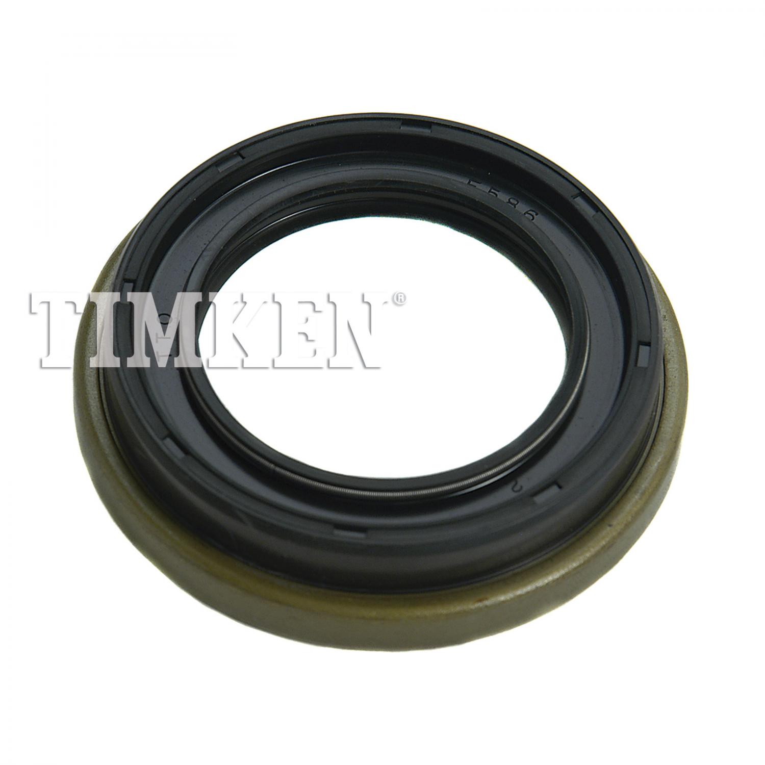 Timken 710255 - Axle Shaft Seal Timken 710255 Axle Shaft Seal product image 1 of 8