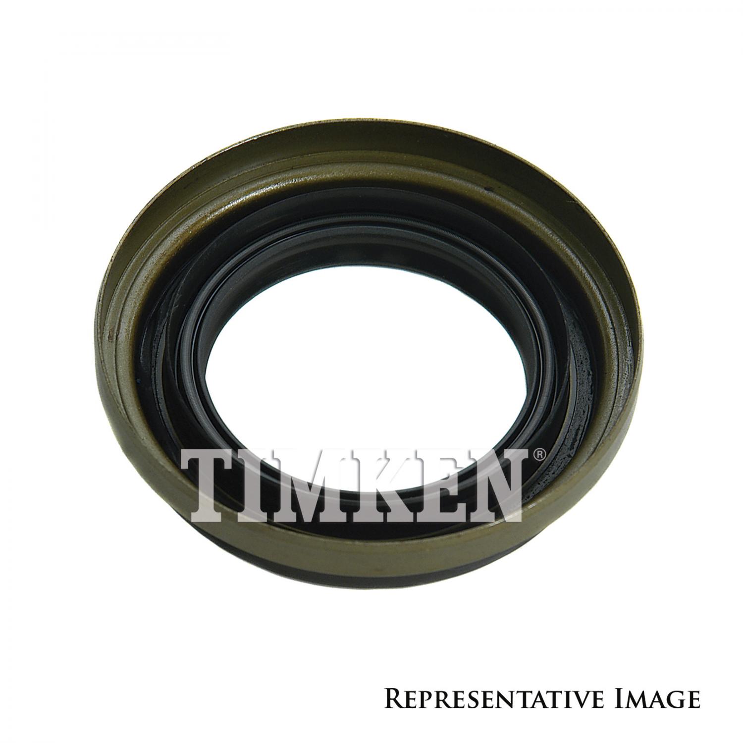 Timken 710255 - Axle Shaft Seal Timken 710255 Axle Shaft Seal product image 4 of 8
