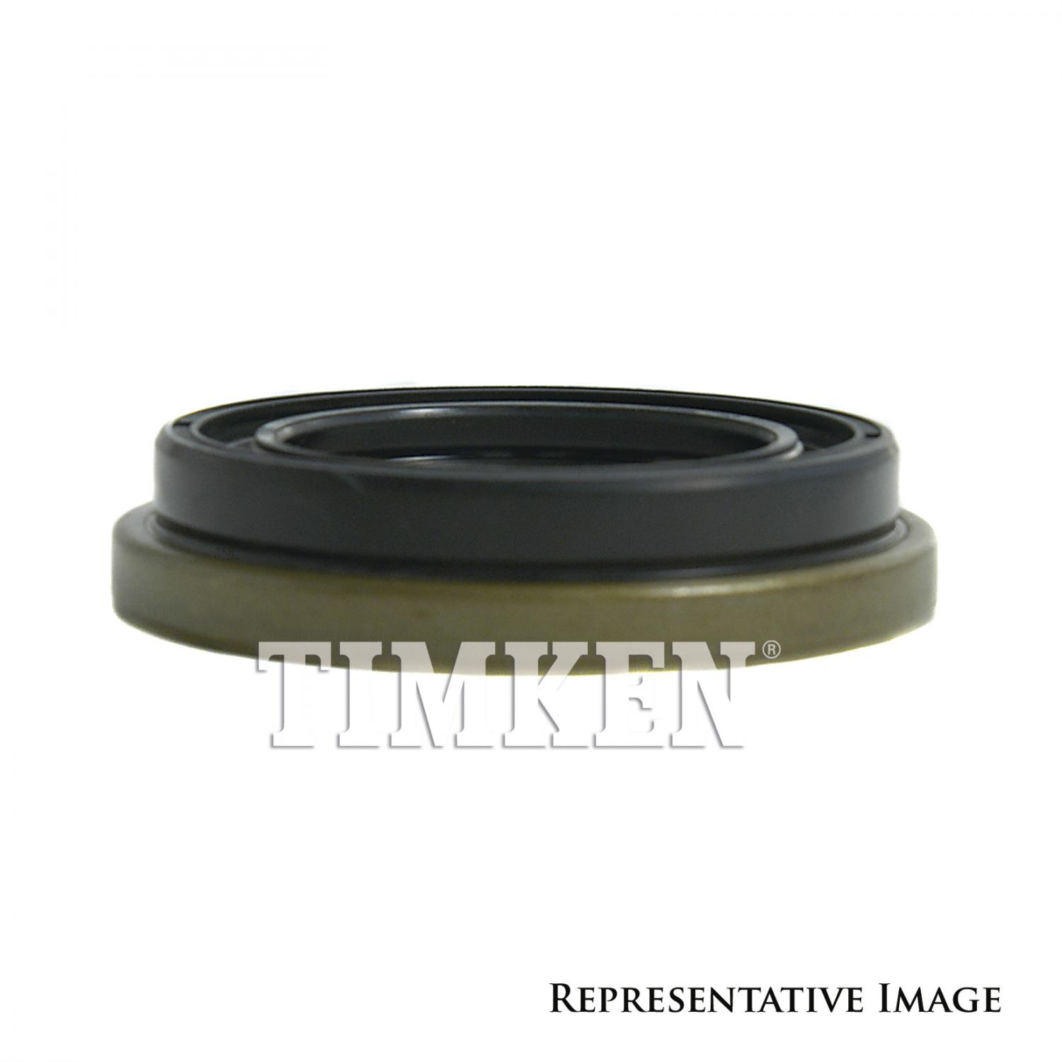 Timken 710255 - Axle Shaft Seal Timken 710255 Axle Shaft Seal product image 6 of 8