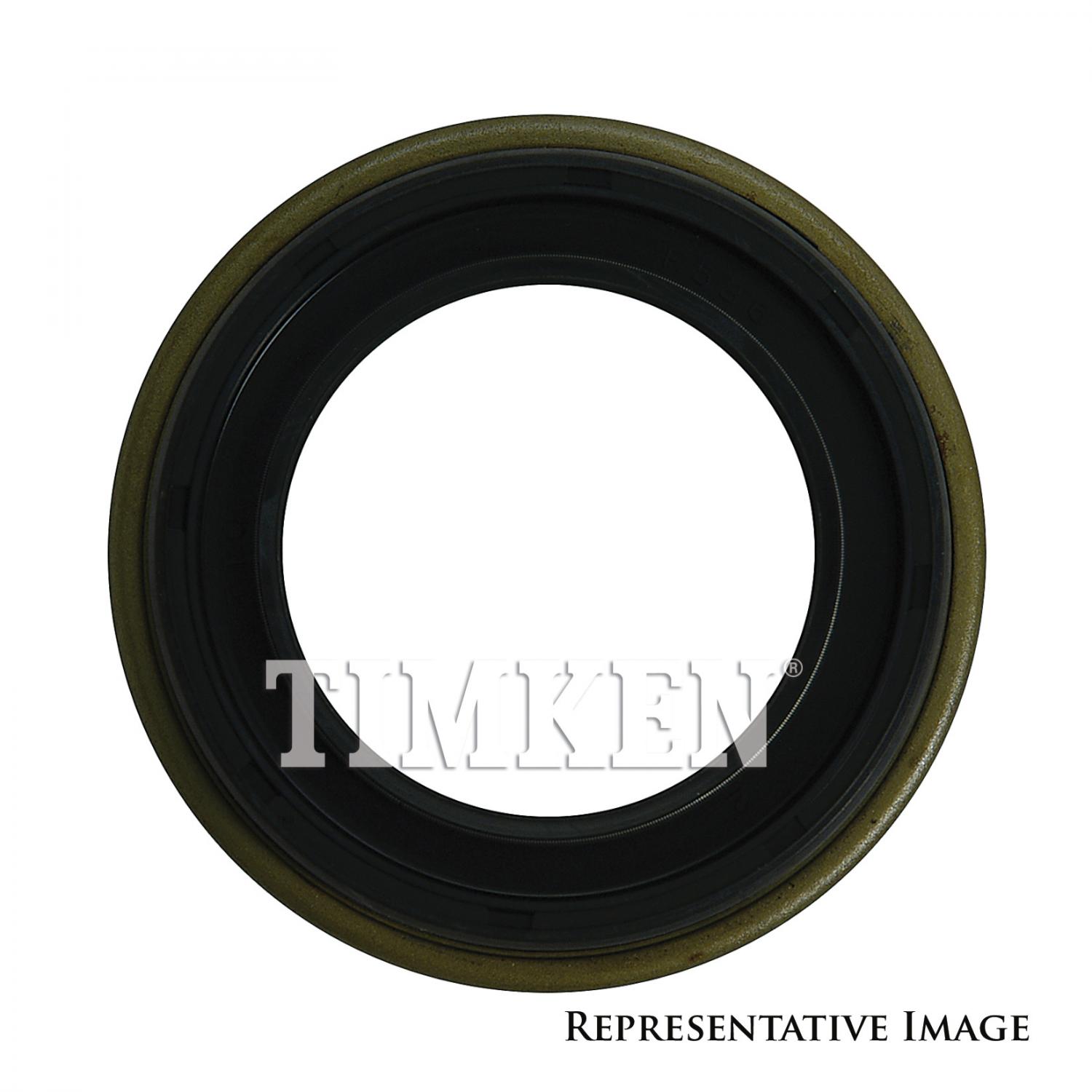 Timken 710255 - Axle Shaft Seal Timken 710255 Axle Shaft Seal product image 8 of 8