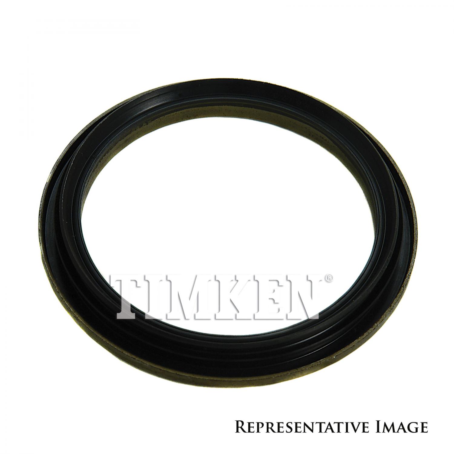 Timken 710256 - Axle Shaft Seal Timken 710256 Axle Shaft Seal product image 2 of 8