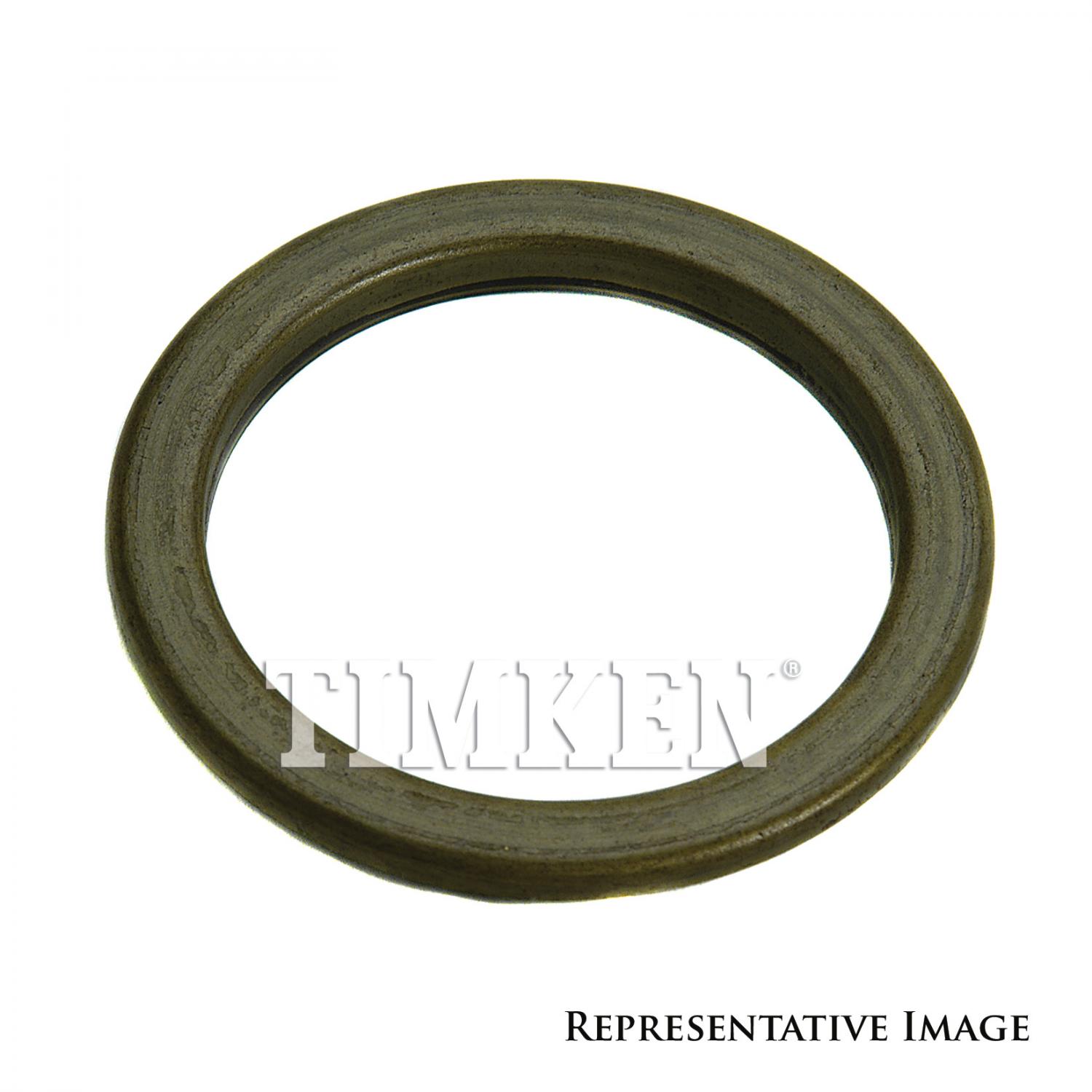 Timken 710256 - Axle Shaft Seal Timken 710256 Axle Shaft Seal product image 4 of 8