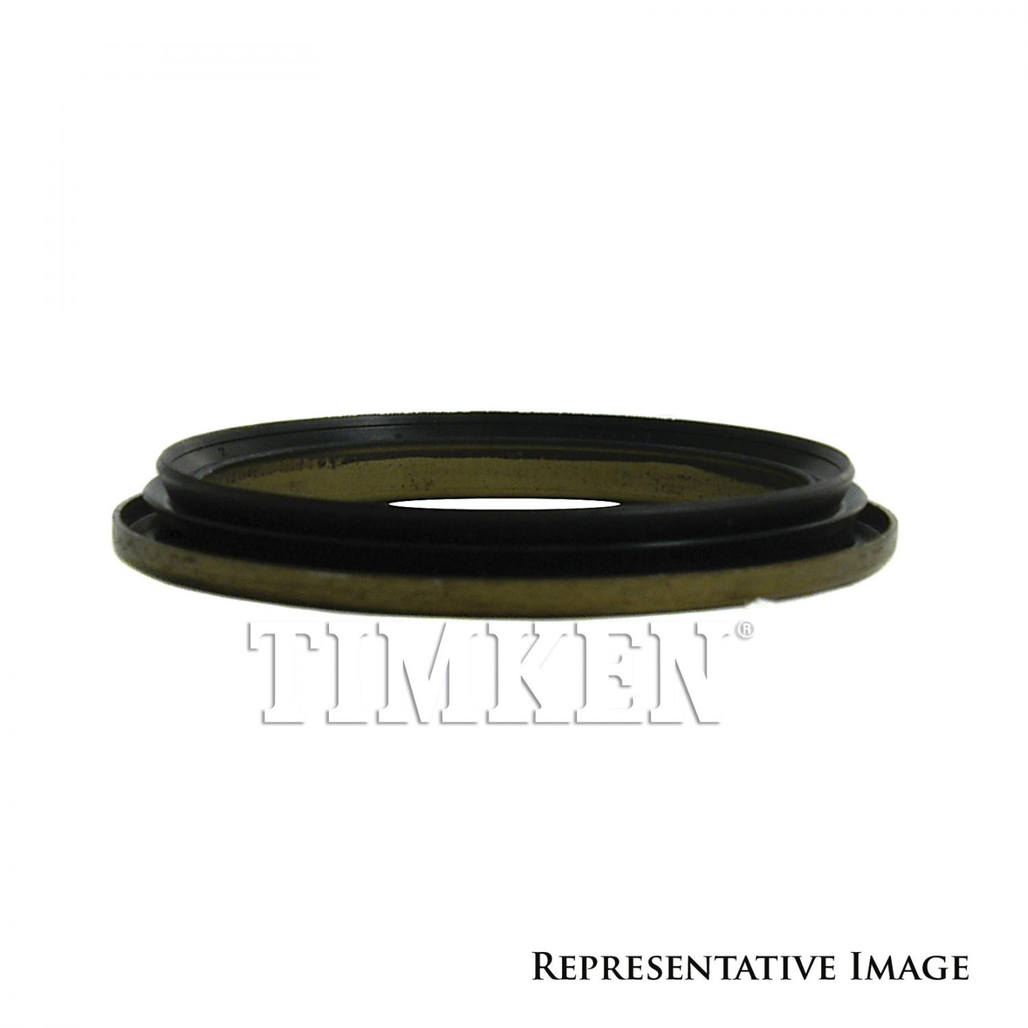 Timken 710256 - Axle Shaft Seal Timken 710256 Axle Shaft Seal product image 6 of 8