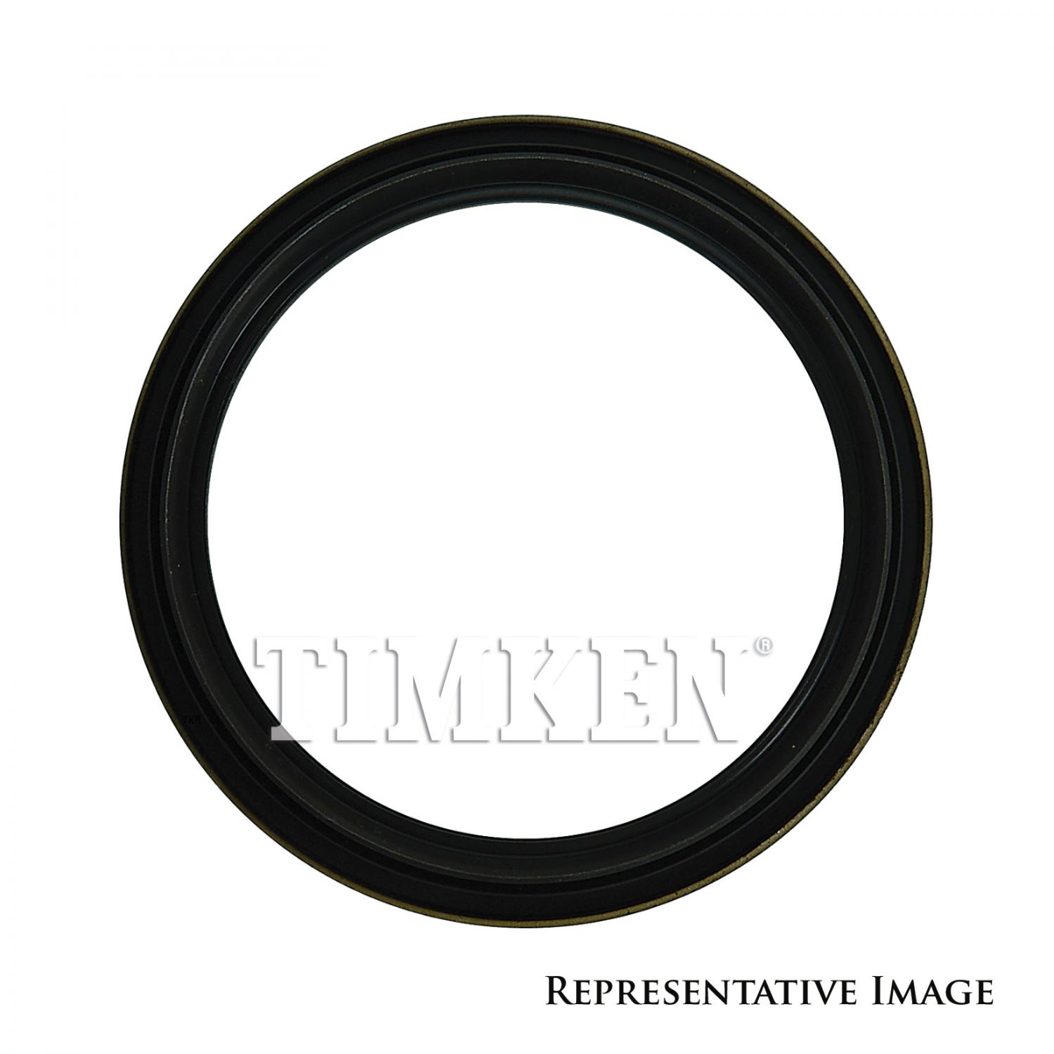 Timken 710256 - Axle Shaft Seal Timken 710256 Axle Shaft Seal product image 8 of 8