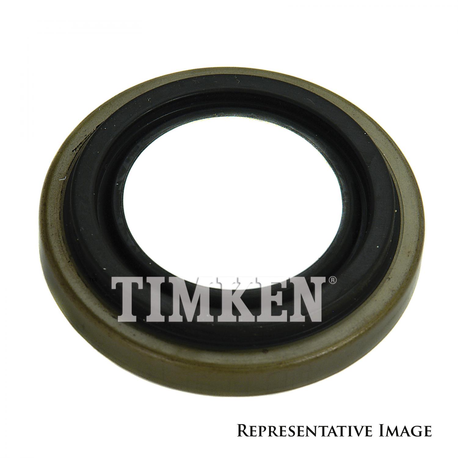Timken 710304 - Steering Knuckle Seal Timken 710304 Steering Knuckle Seal product image 2 of 8