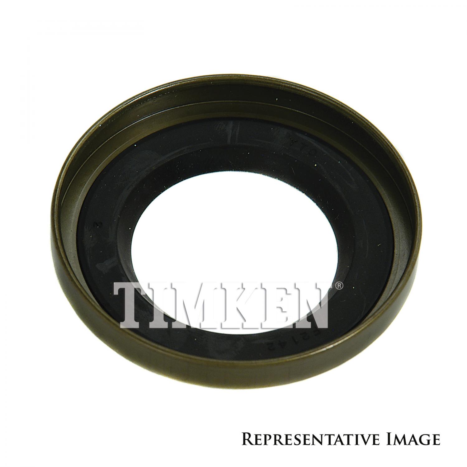 Timken 710304 - Steering Knuckle Seal Timken 710304 Steering Knuckle Seal product image 4 of 8