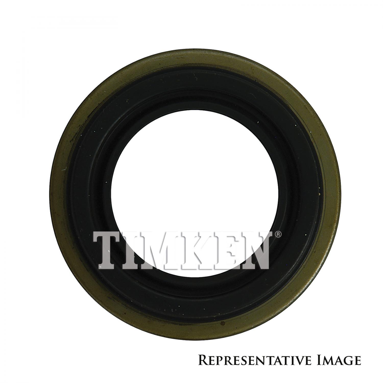 Timken 710304 - Steering Knuckle Seal Timken 710304 Steering Knuckle Seal product image 8 of 8