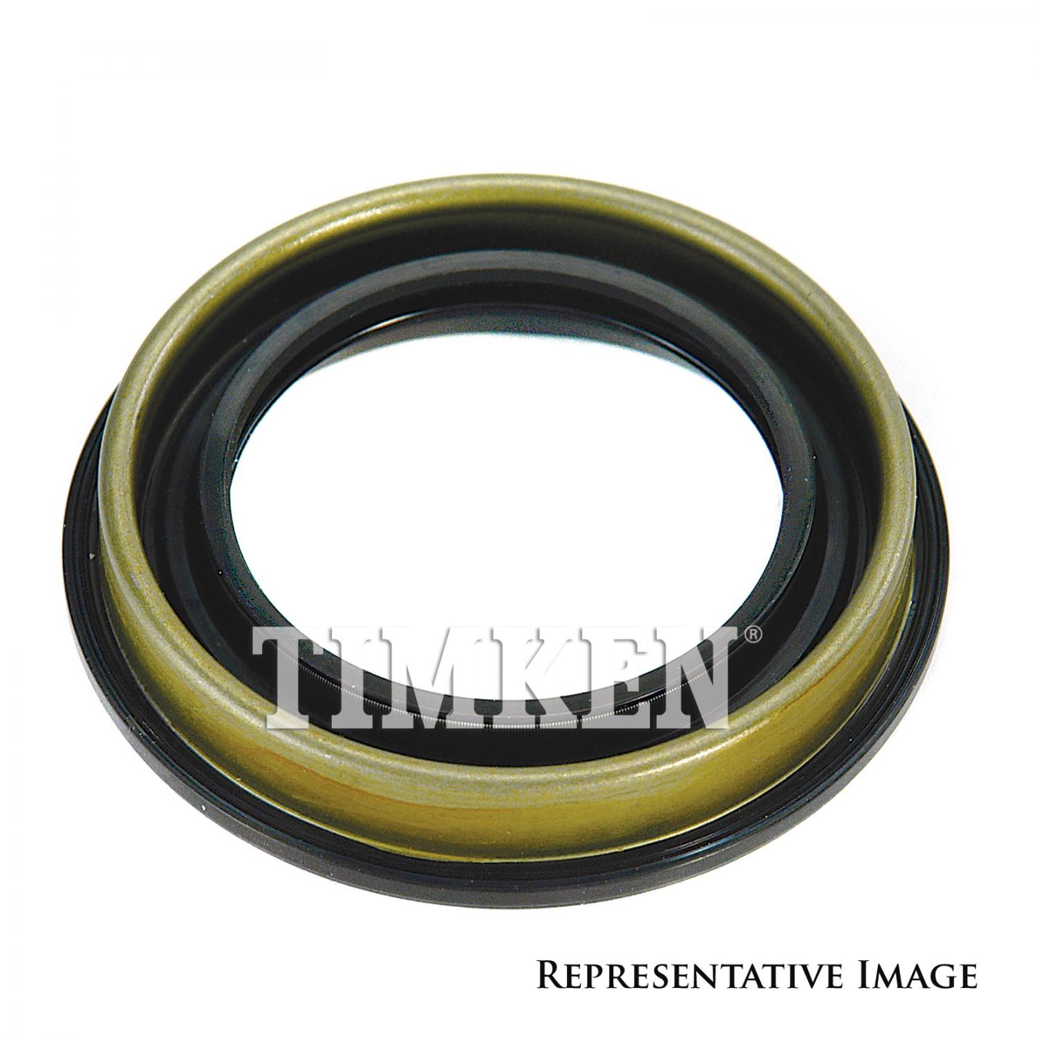 Timken 710305 - Axle Shaft Seal Timken 710305 Axle Shaft Seal product image 2 of 8
