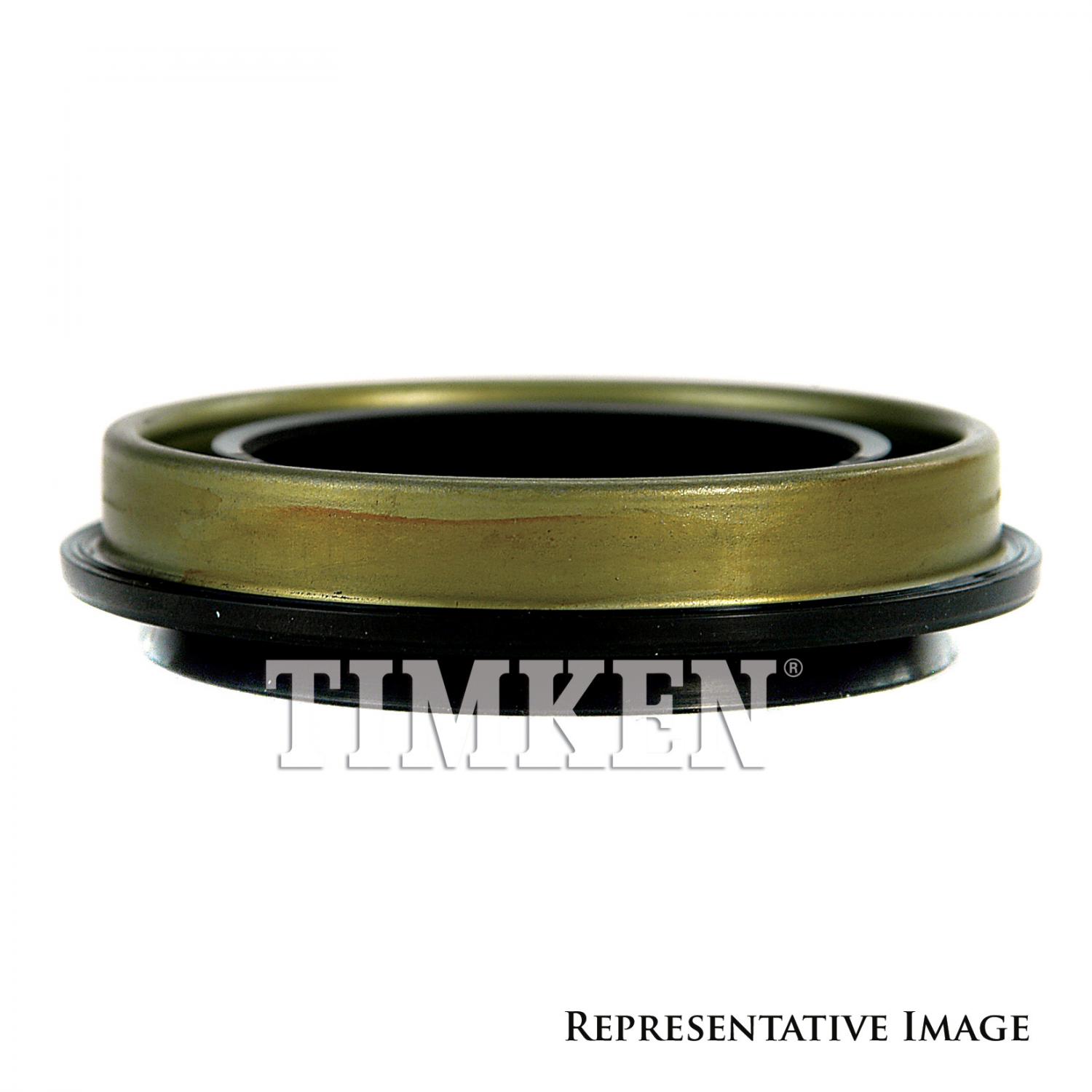 Timken 710305 - Axle Shaft Seal Timken 710305 Axle Shaft Seal product image 6 of 8