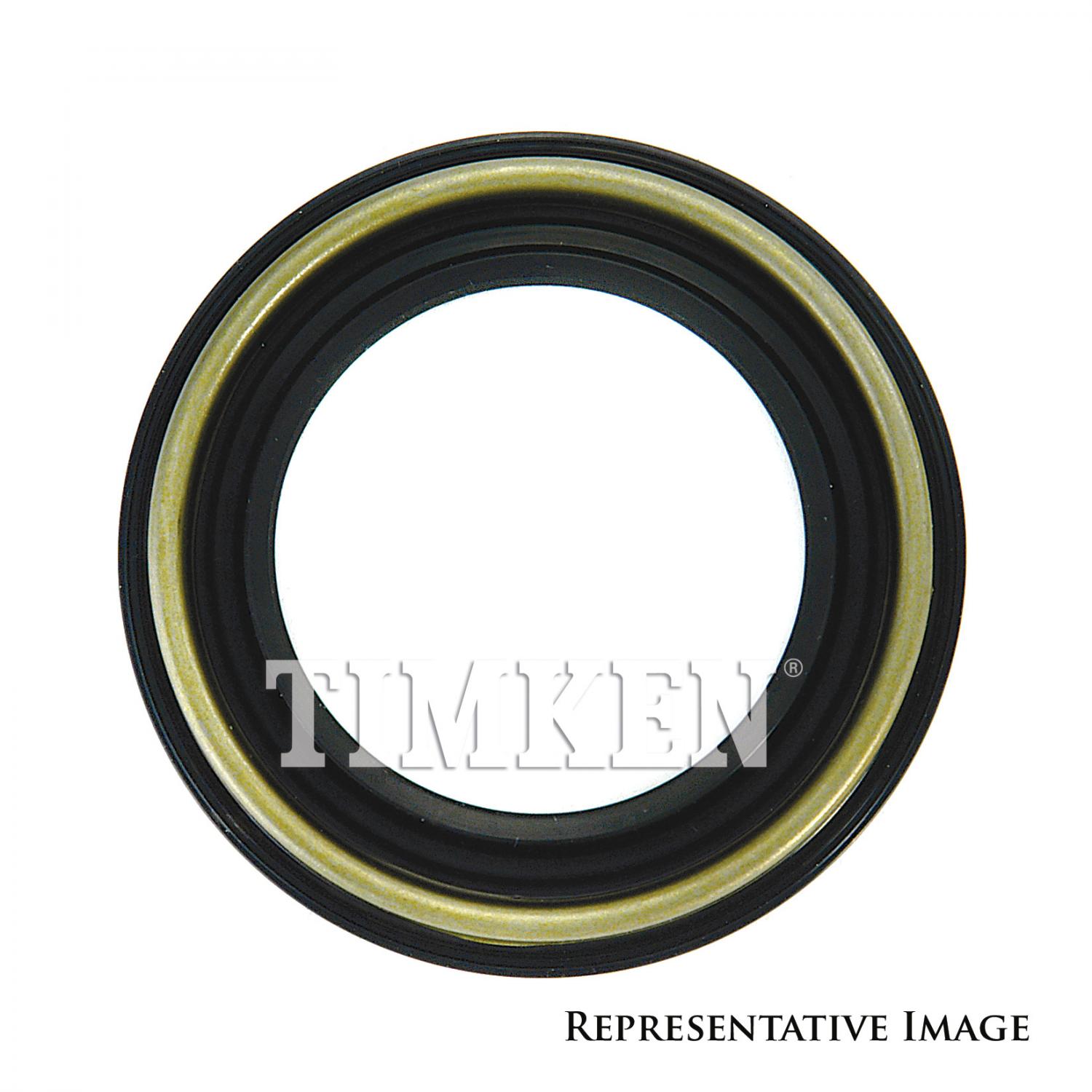 Timken 710305 - Axle Shaft Seal Timken 710305 Axle Shaft Seal product image 8 of 8