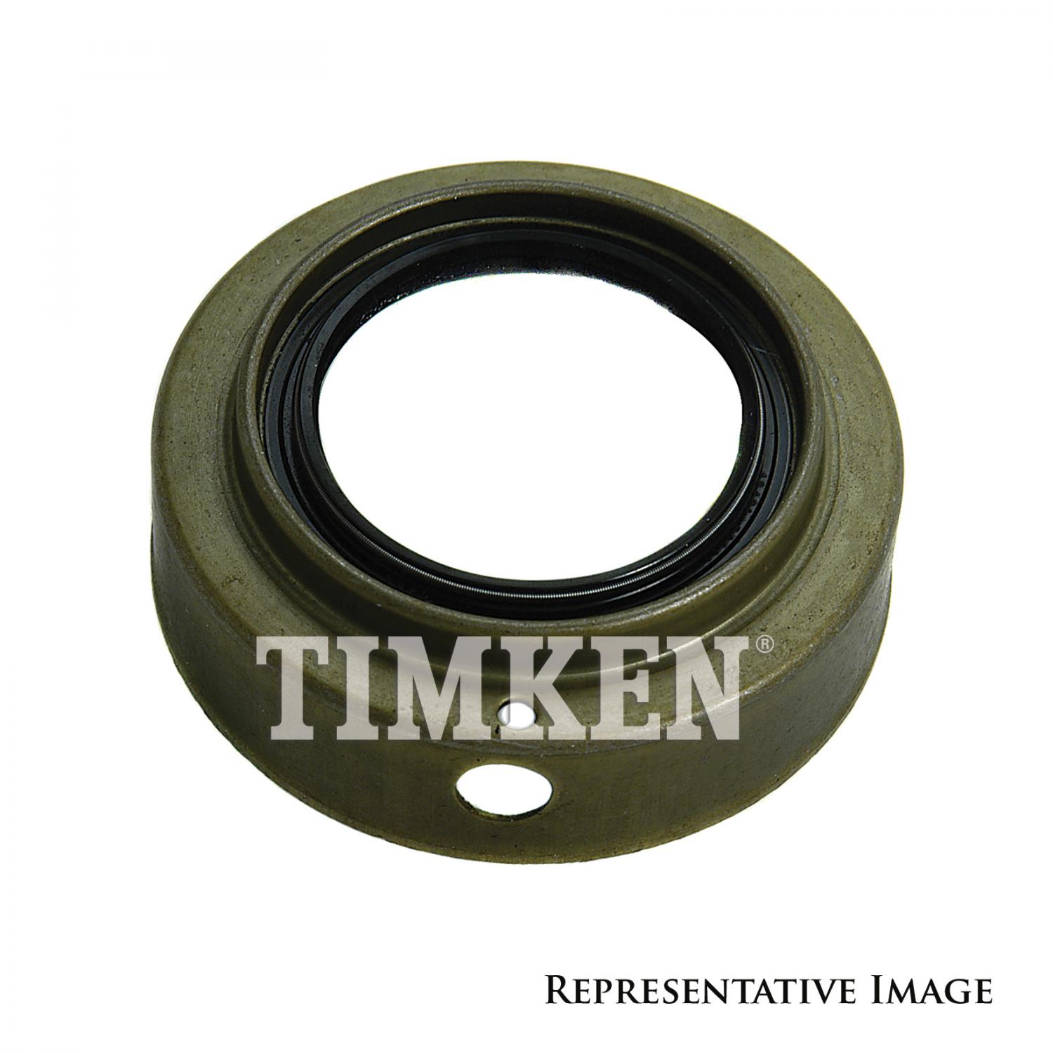 Timken 710394 - Wheel Seal Timken 710394 Wheel Seal product image 2 of 8