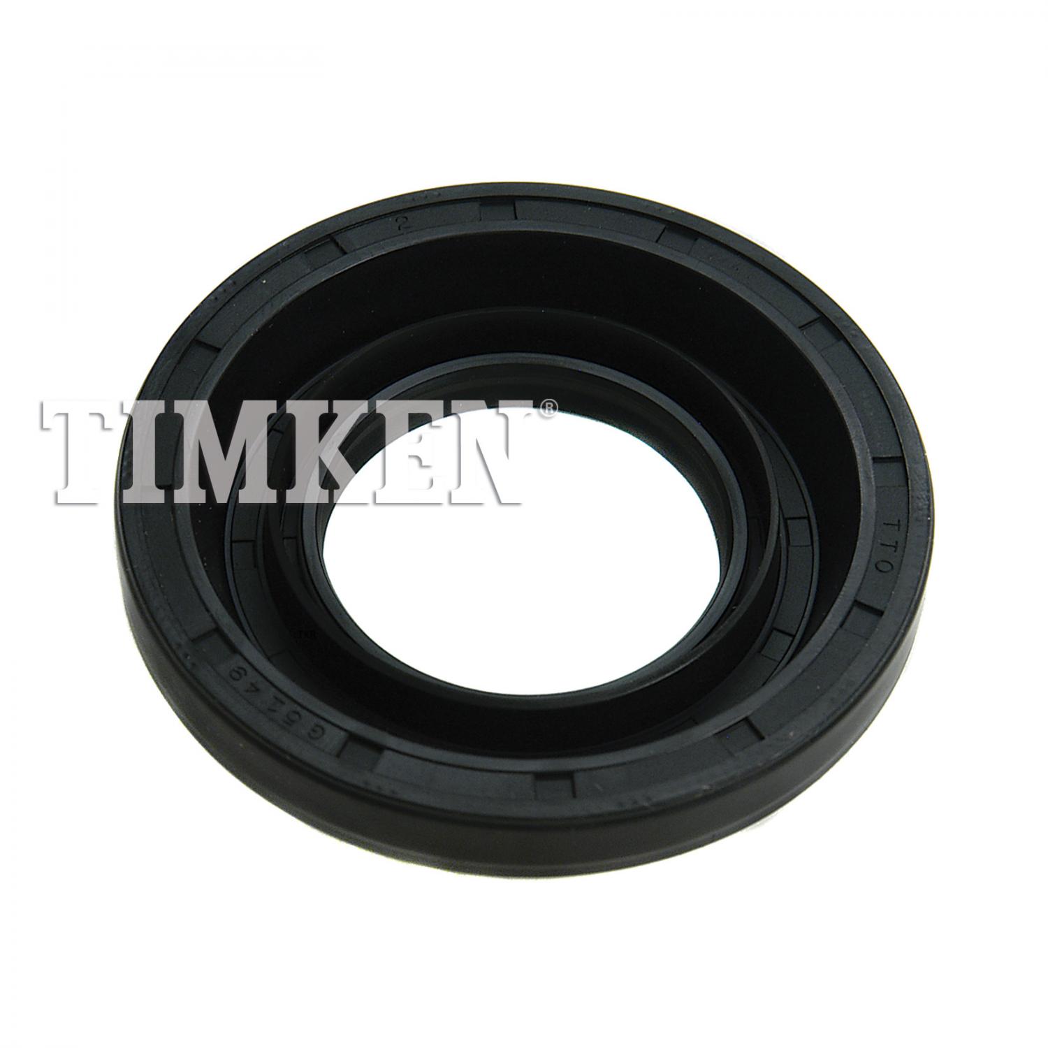 Timken 710397 - Auto Trans Output Shaft Seal Timken 710397 Auto Trans Output Shaft Seal product image 1 of 8