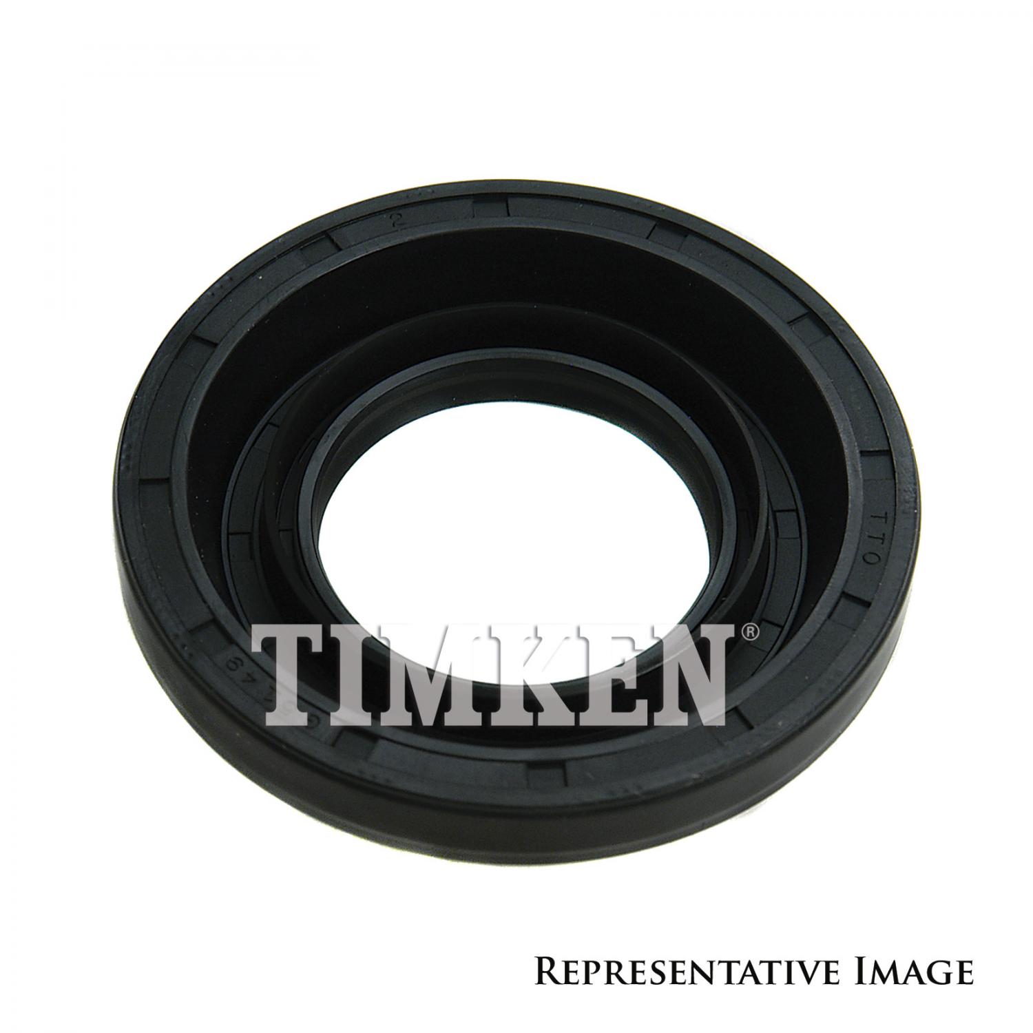 Timken 710397 - Auto Trans Output Shaft Seal Timken 710397 Auto Trans Output Shaft Seal product image 2 of 8