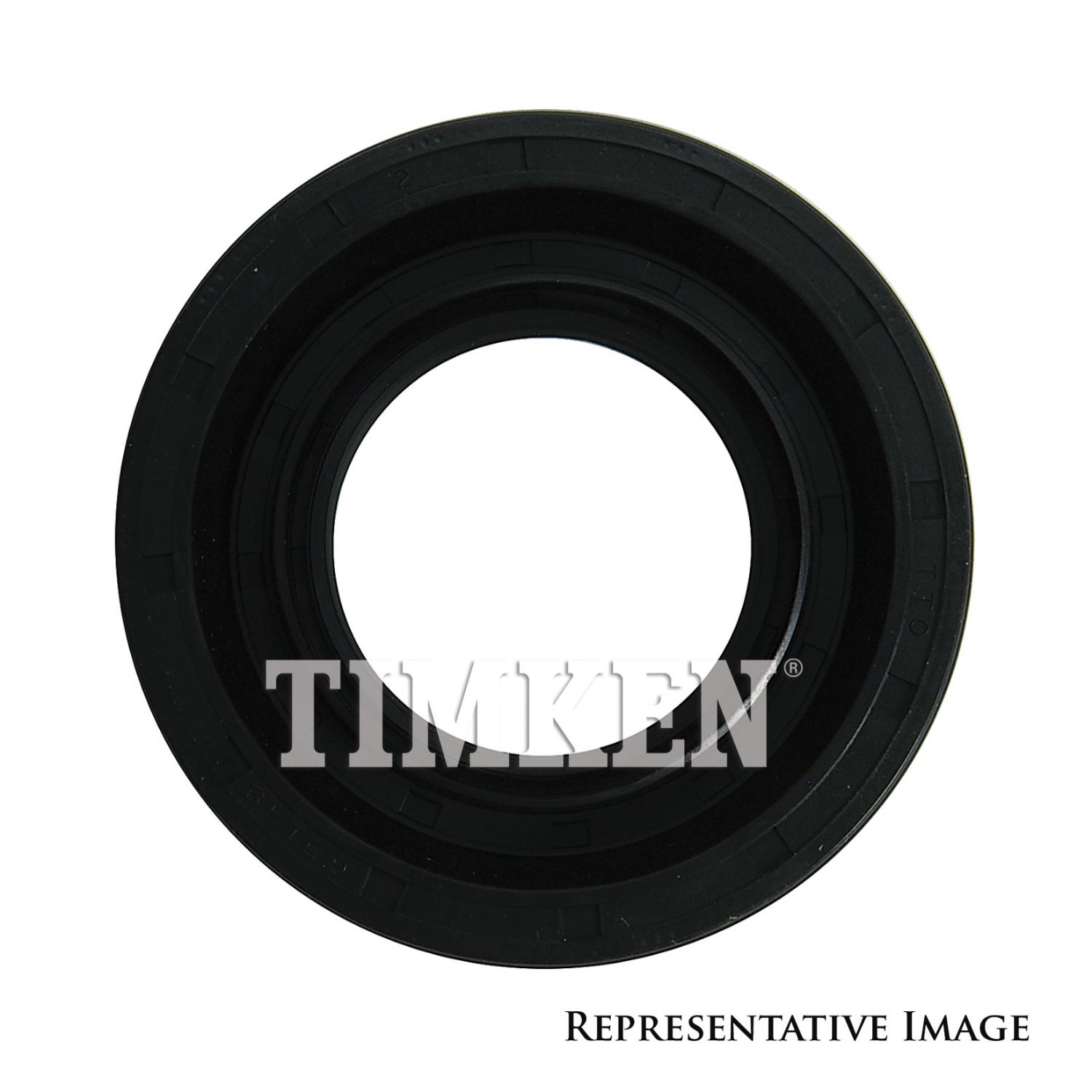 Timken 710397 - Auto Trans Output Shaft Seal Timken 710397 Auto Trans Output Shaft Seal product image 8 of 8