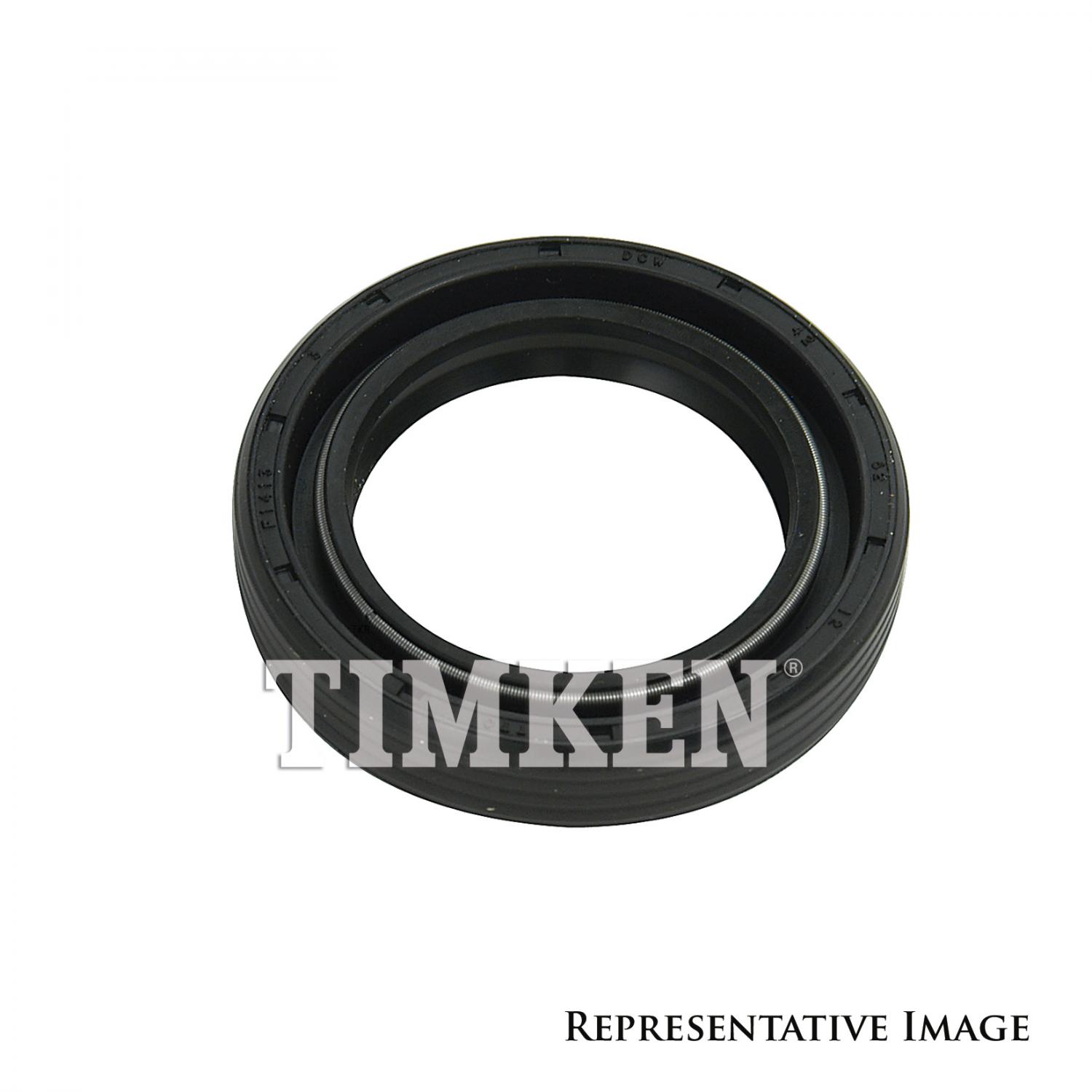 Timken 710403 Transfer Case Input Shaft Seal product image 2 of 8