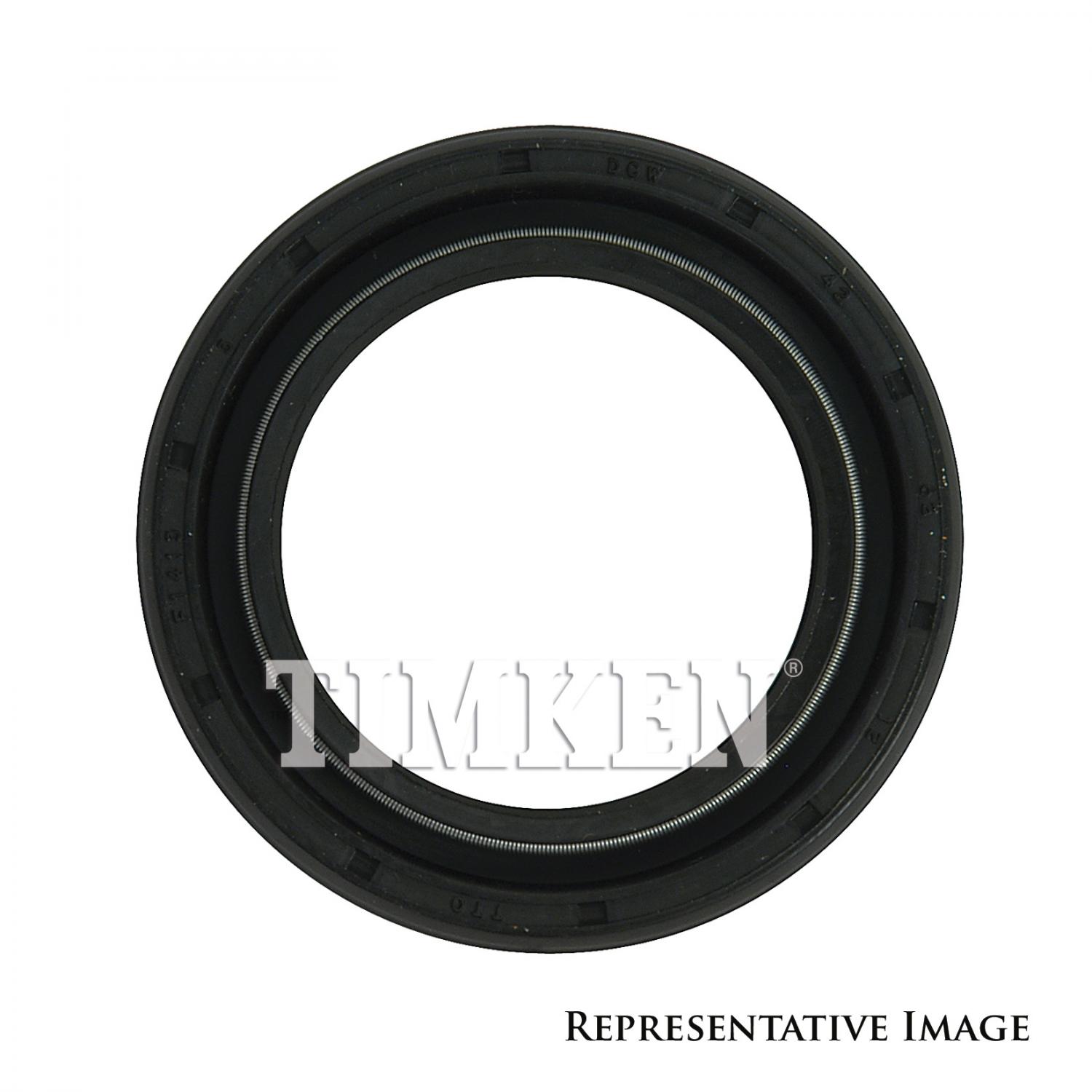 Timken 710403 Transfer Case Input Shaft Seal product image 8 of 8