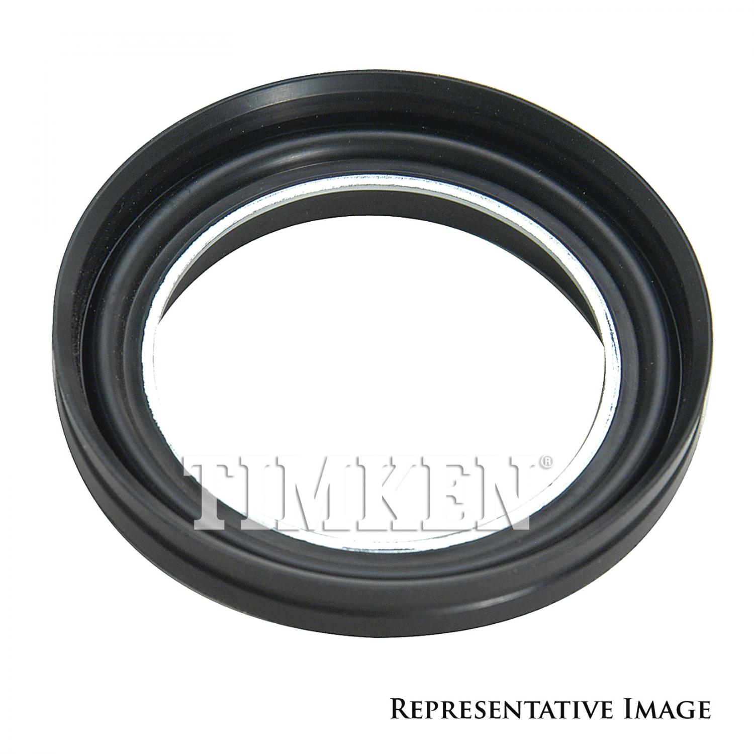 Timken 710413 - Axle Shaft Seal Timken 710413 Axle Shaft Seal product image 4 of 8