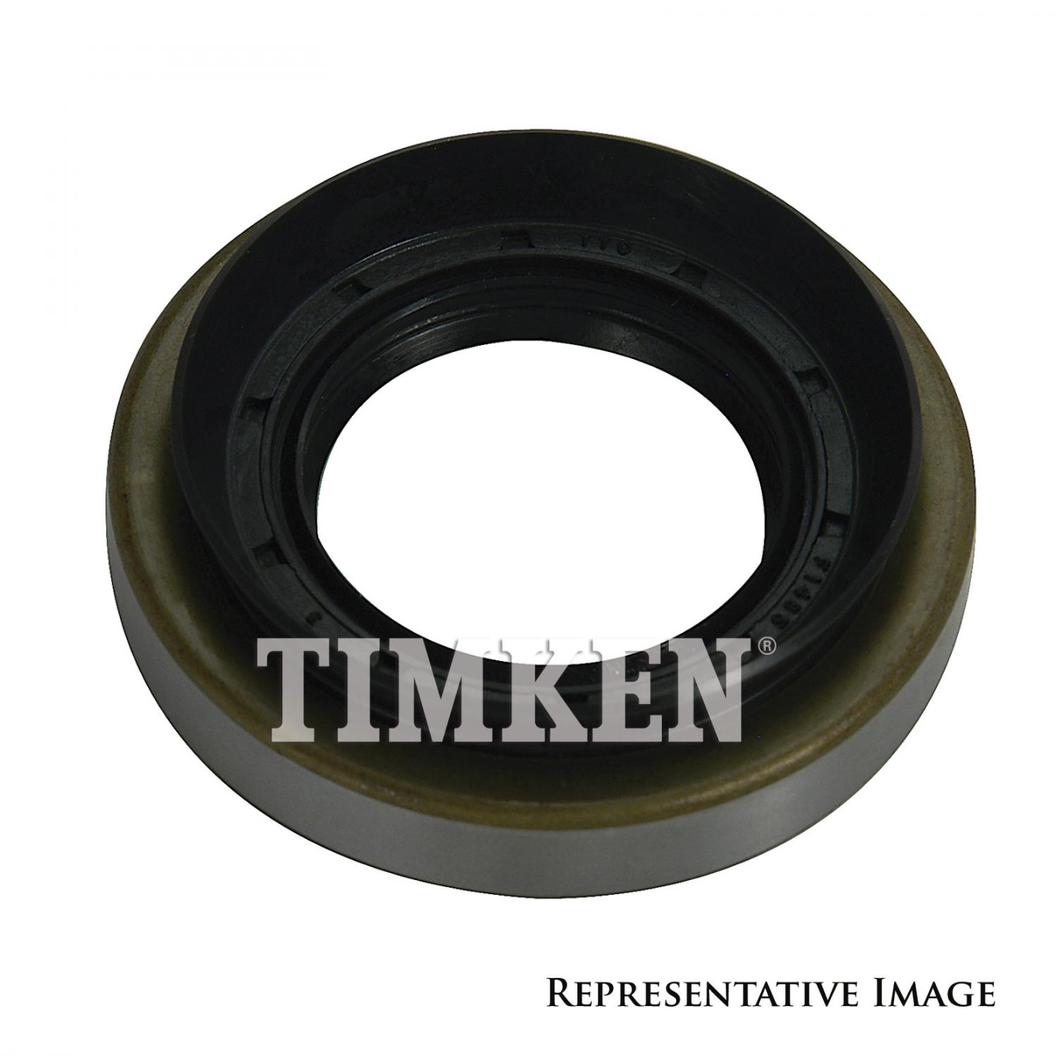 Timken 710419 - Axle Shaft Seal Timken 710419 Axle Shaft Seal product image 2 of 8