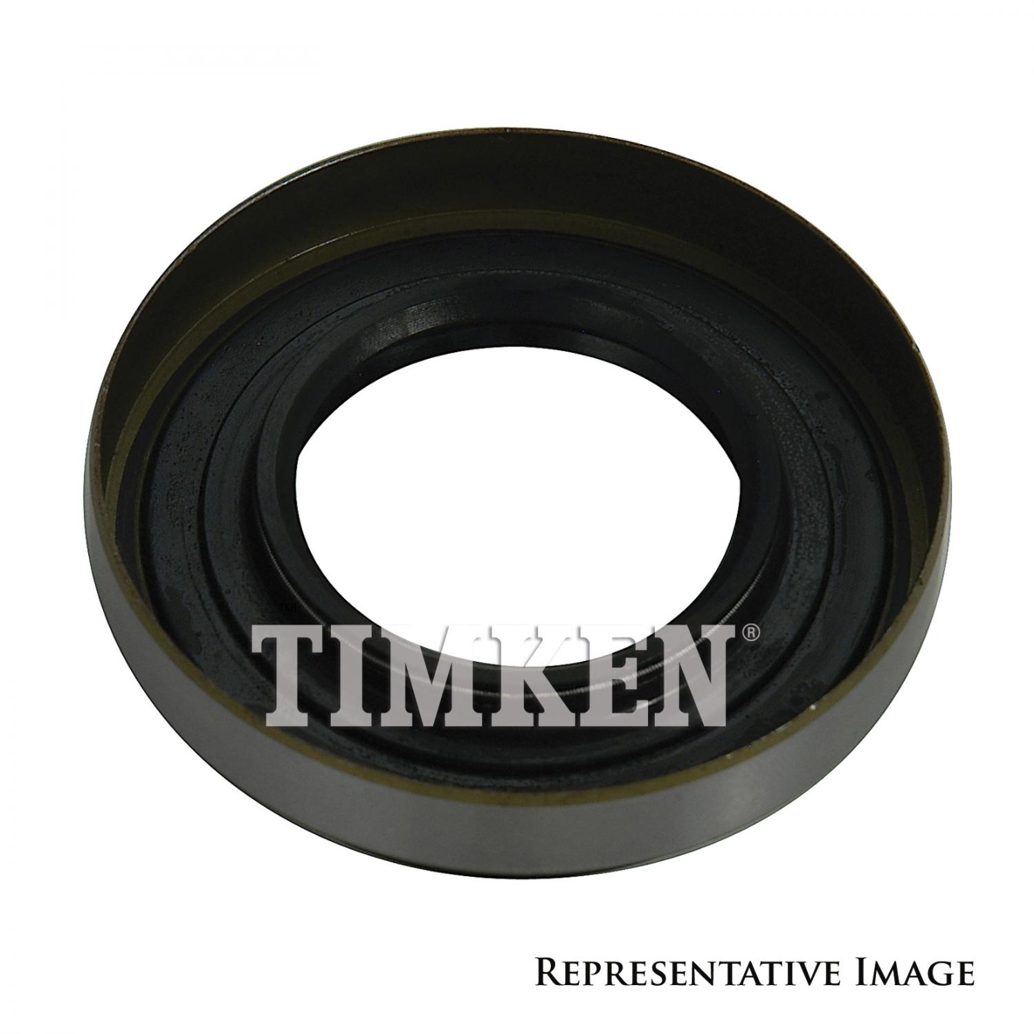 Timken 710419 - Axle Shaft Seal Timken 710419 Axle Shaft Seal product image 4 of 8