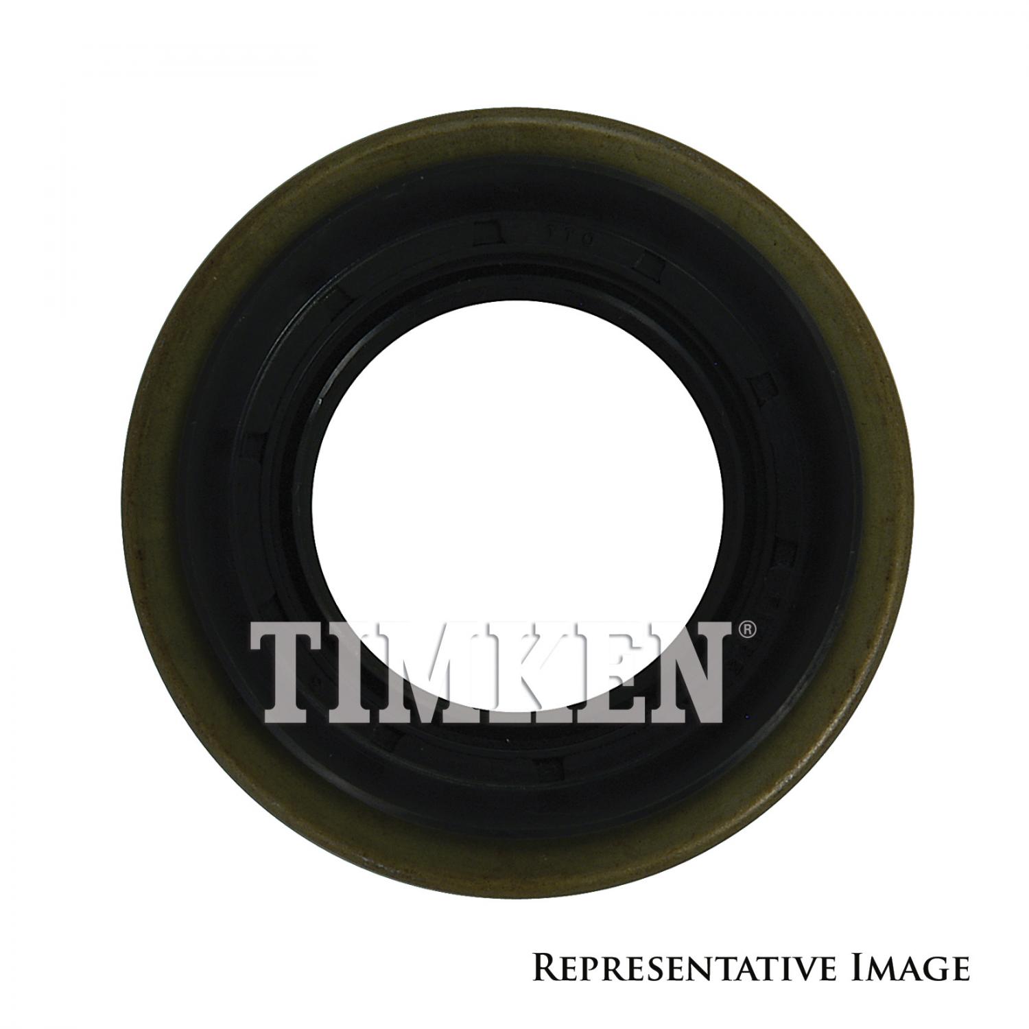 Timken 710419 - Axle Shaft Seal Timken 710419 Axle Shaft Seal product image 8 of 8