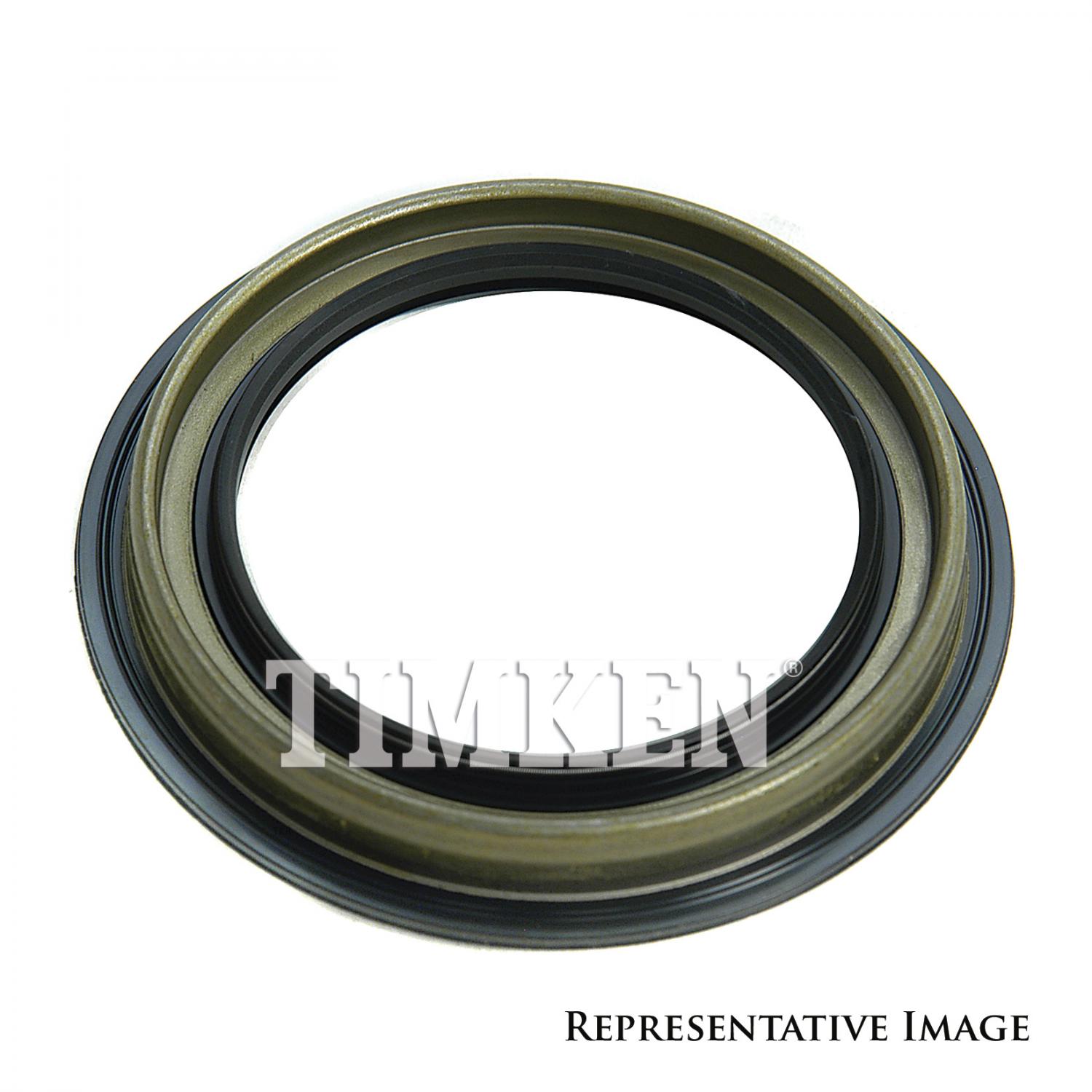 Timken 710428 - Axle Shaft Seal Timken 710428 Axle Intermediate Shaft Seal product image 1 of 1