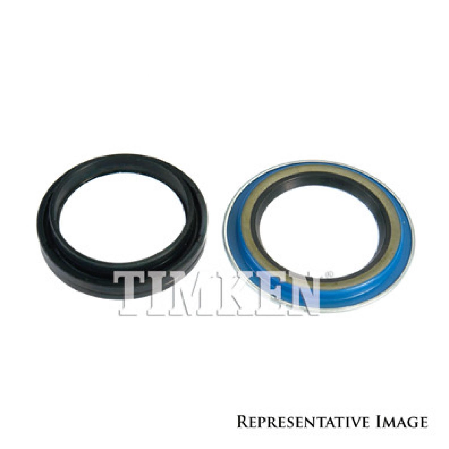 Timken 710430 - Wheel Seal Timken 710430 Wheel Seal product image 2 of 8