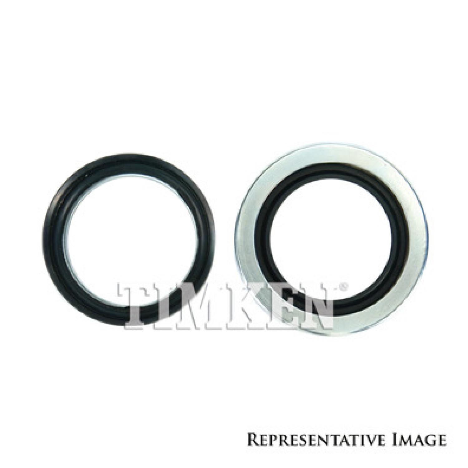 Timken 710430 - Wheel Seal Timken 710430 Wheel Seal product image 4 of 8