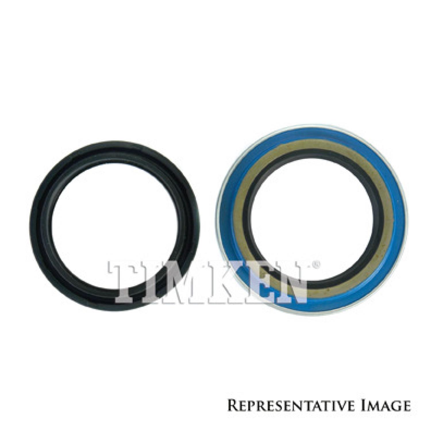 Timken 710430 - Wheel Seal Timken 710430 Wheel Seal product image 8 of 8