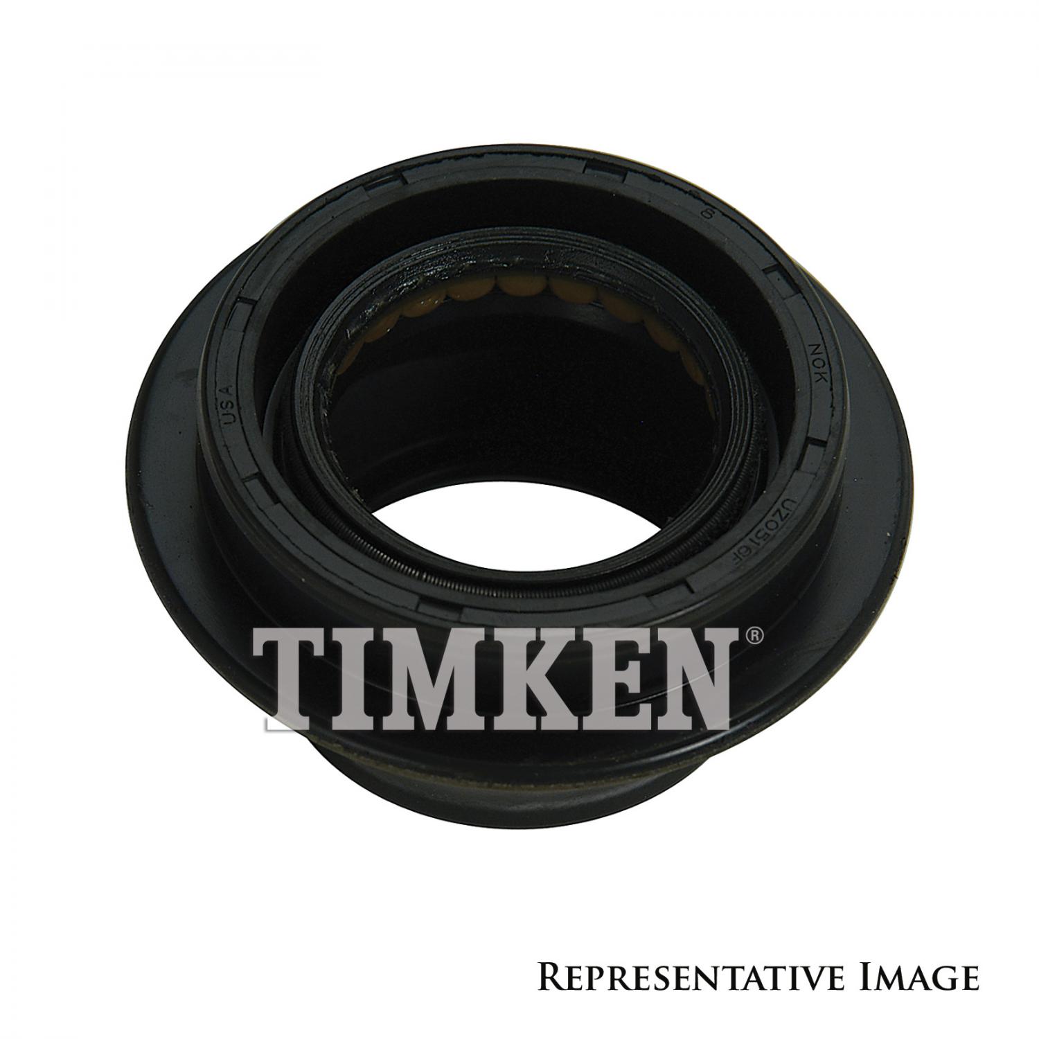 Timken 710441 - Manual Trans Input Shaft Seal Timken 710441 Manual Trans Extension Housing Seal product image 4 of 8