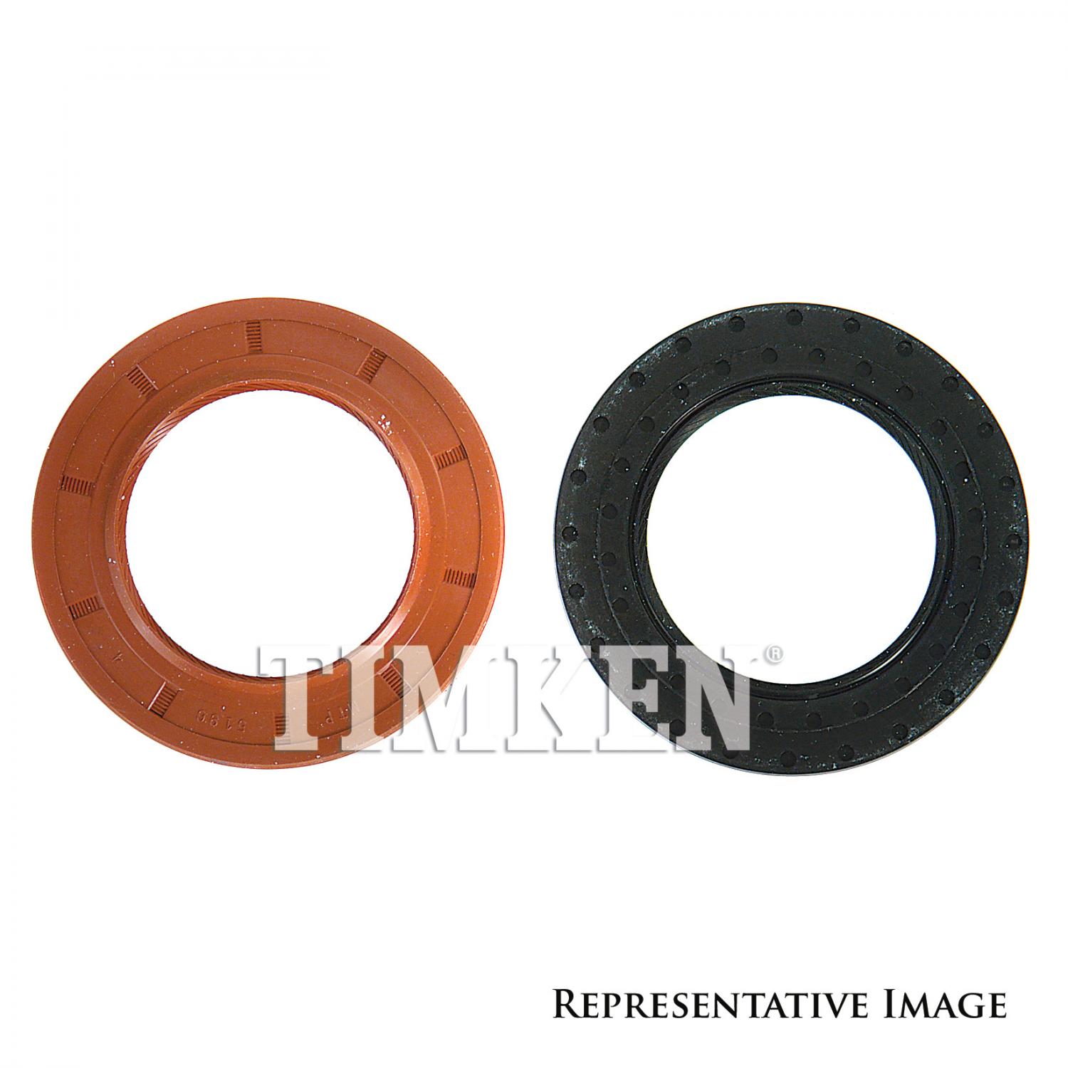 Timken 710472 - Engine Crankshaft Seal Timken 710472 Engine Crankshaft Seal product image 8 of 8