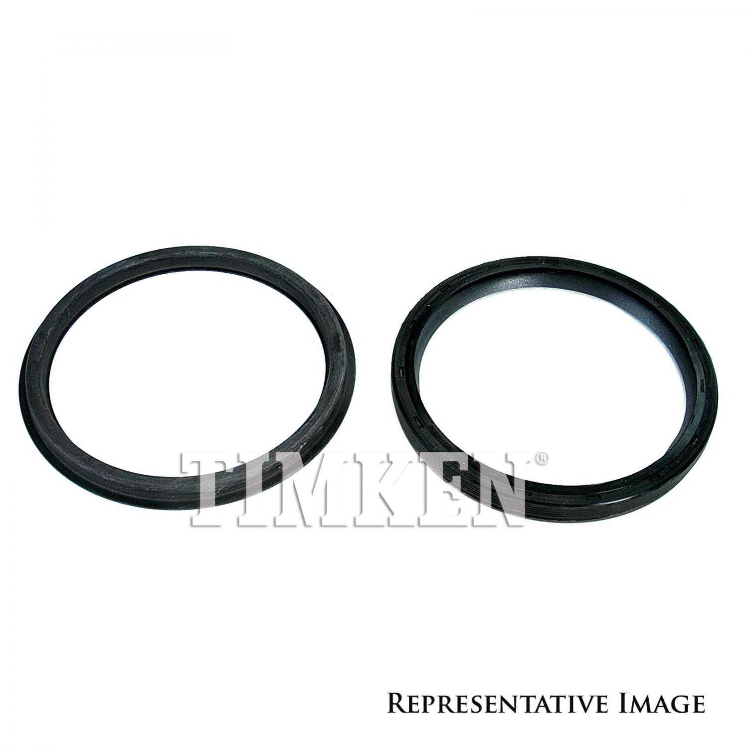 Timken 710473 - Engine Crankshaft Seal Timken 710473 Engine Crankshaft Seal product image 2 of 8