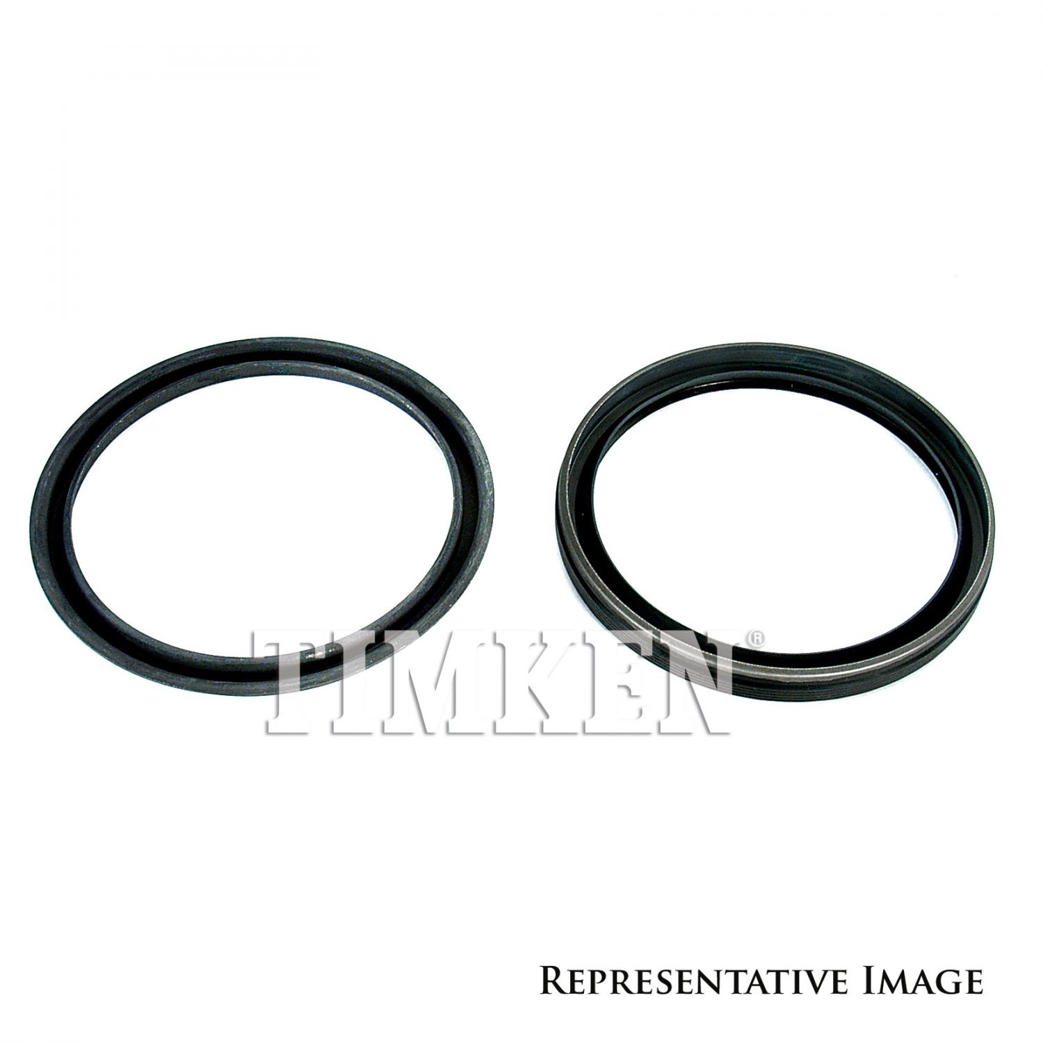 Timken 710473 - Engine Crankshaft Seal Timken 710473 Engine Crankshaft Seal product image 4 of 8