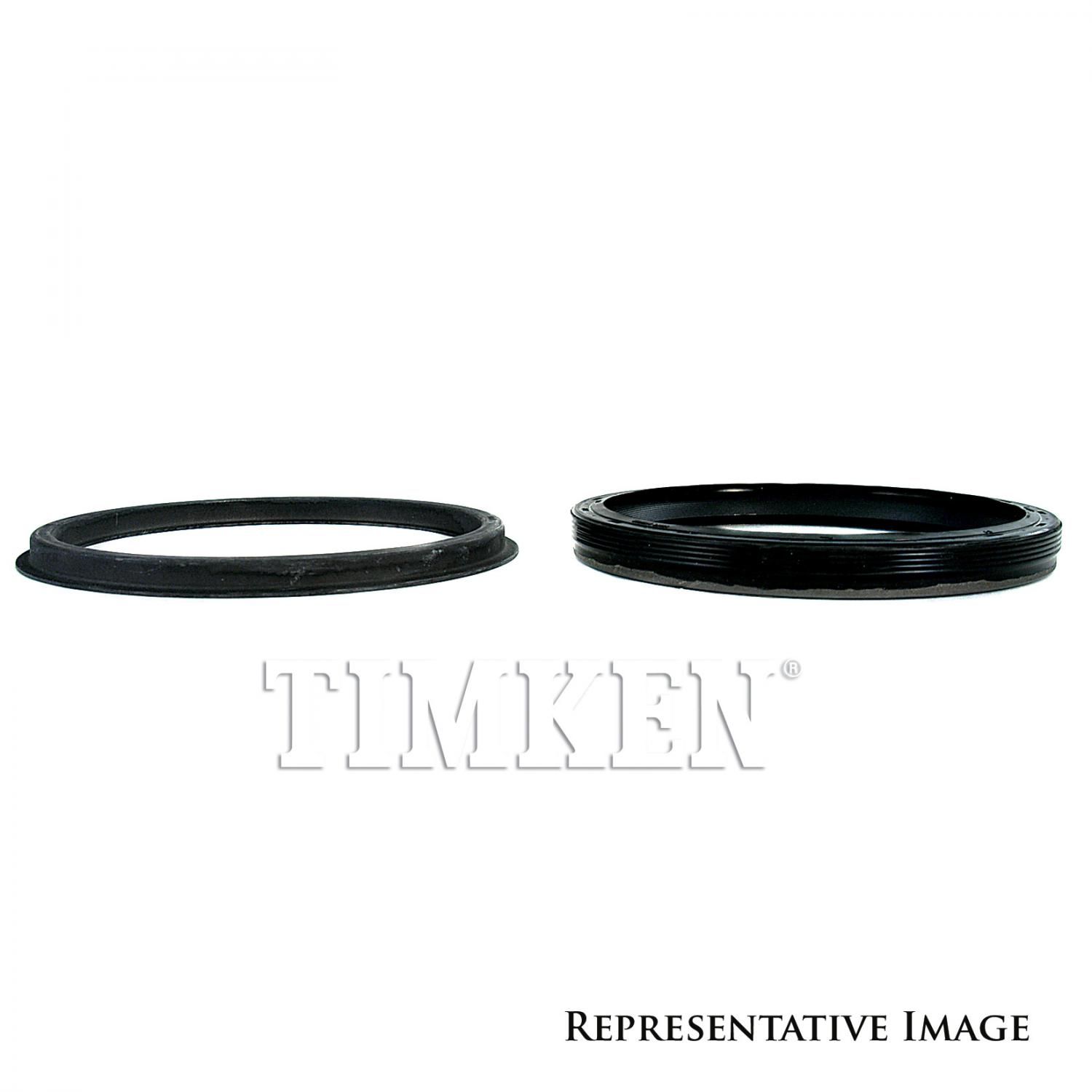 Timken 710473 - Engine Crankshaft Seal Timken 710473 Engine Crankshaft Seal product image 6 of 8