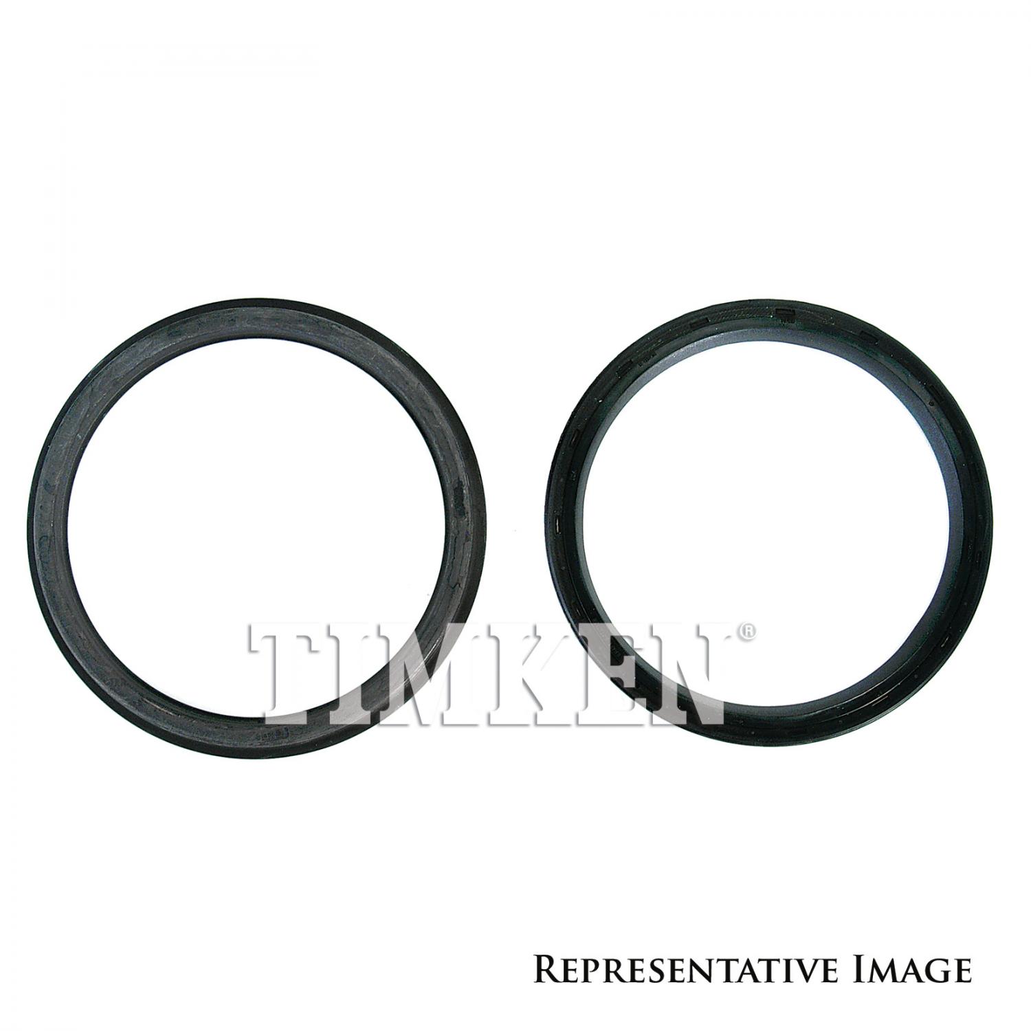 Timken 710473 - Engine Crankshaft Seal Timken 710473 Engine Crankshaft Seal product image 8 of 8