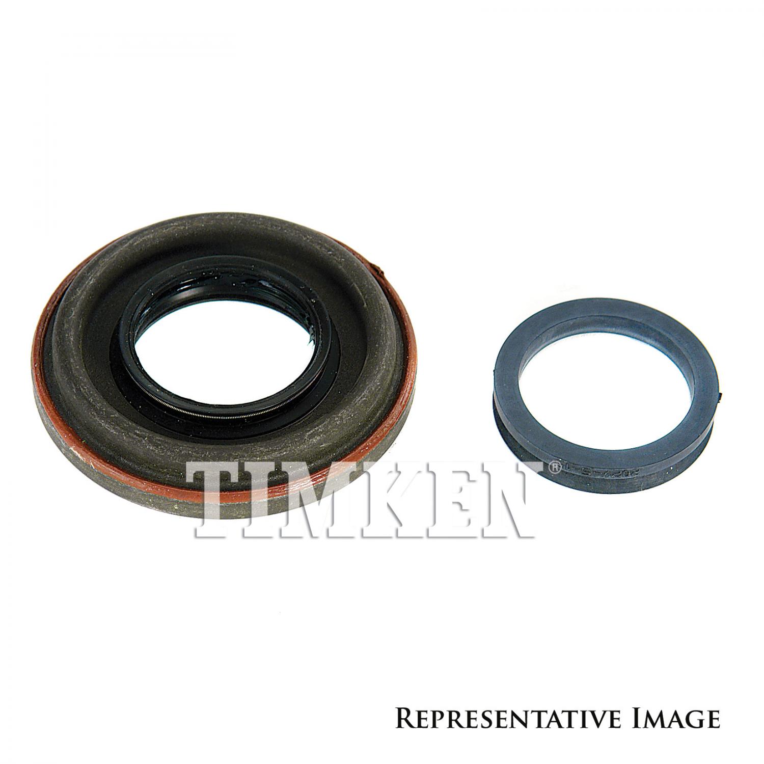 Timken 710482 - Differential Pinion Seal Timken 710482 Differential Pinion Seal product image 2 of 8