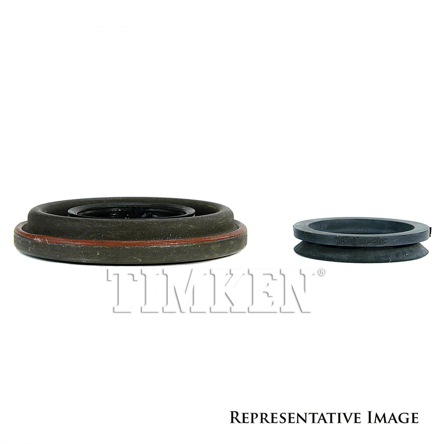 Timken 710482 - Differential Pinion Seal Timken 710482 Differential Pinion Seal product image 6 of 8
