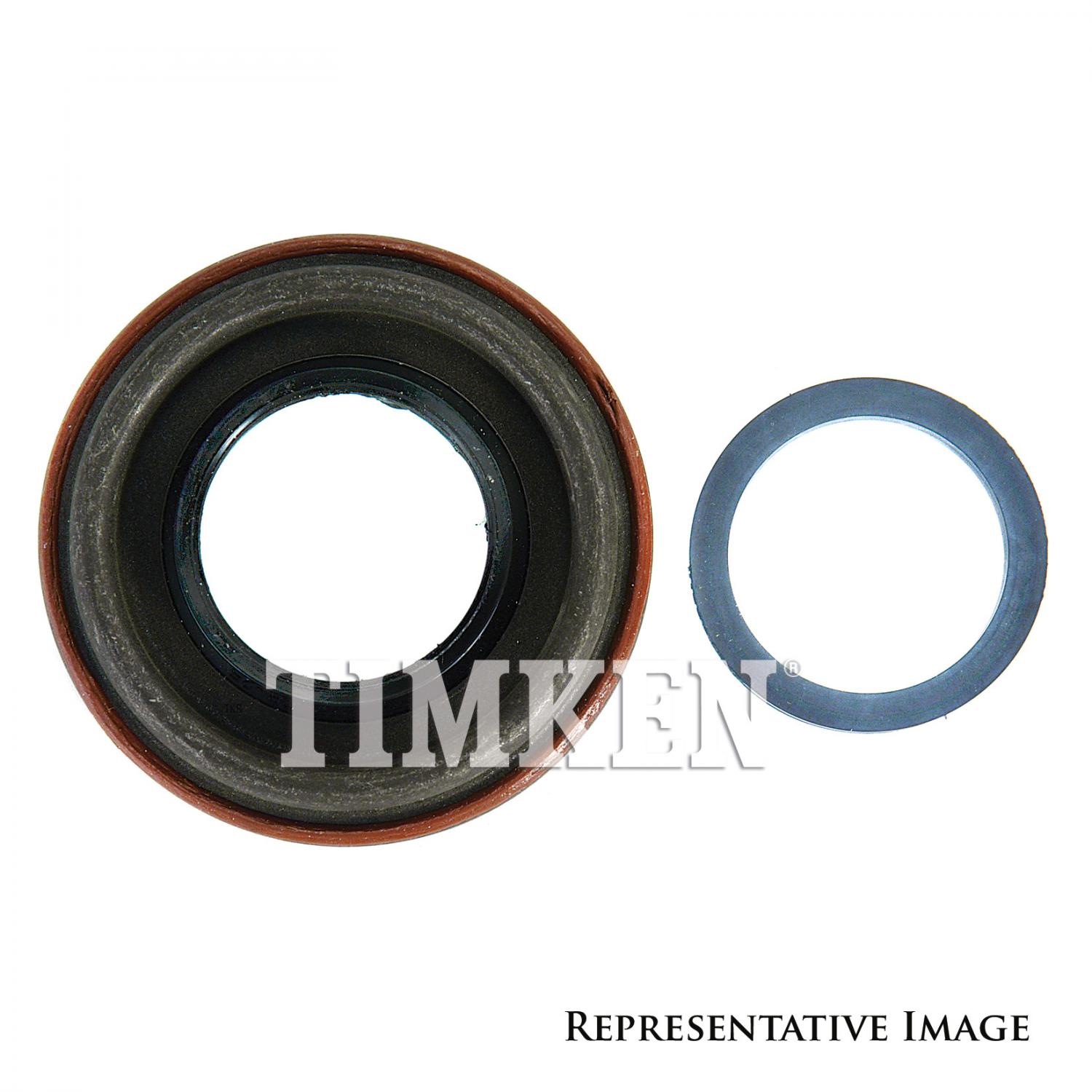 Timken 710482 - Differential Pinion Seal Timken 710482 Differential Pinion Seal product image 8 of 8