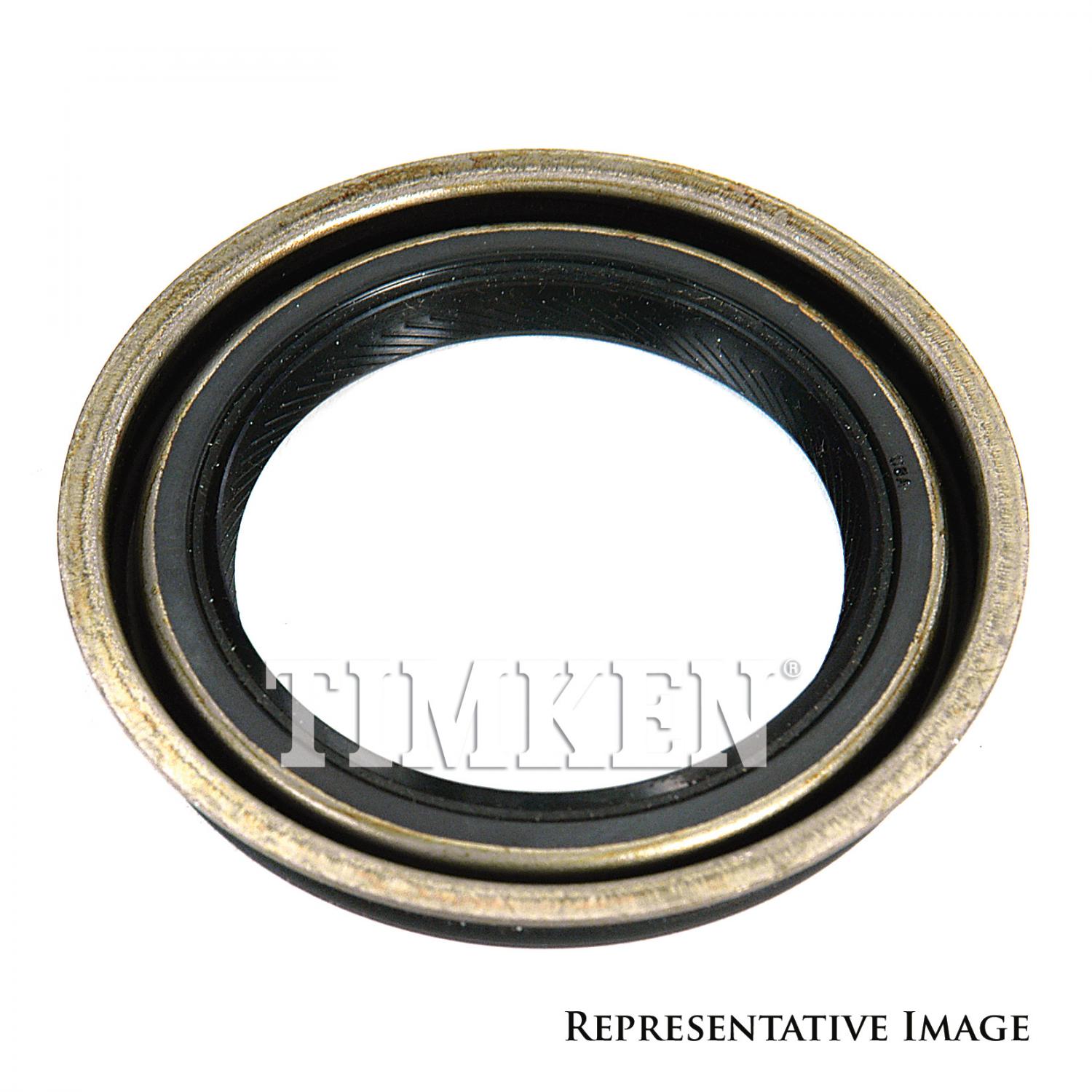 Timken 710485 - Auto Trans Output Shaft Seal Timken 710485 Auto Trans Output Shaft Seal product image 4 of 8