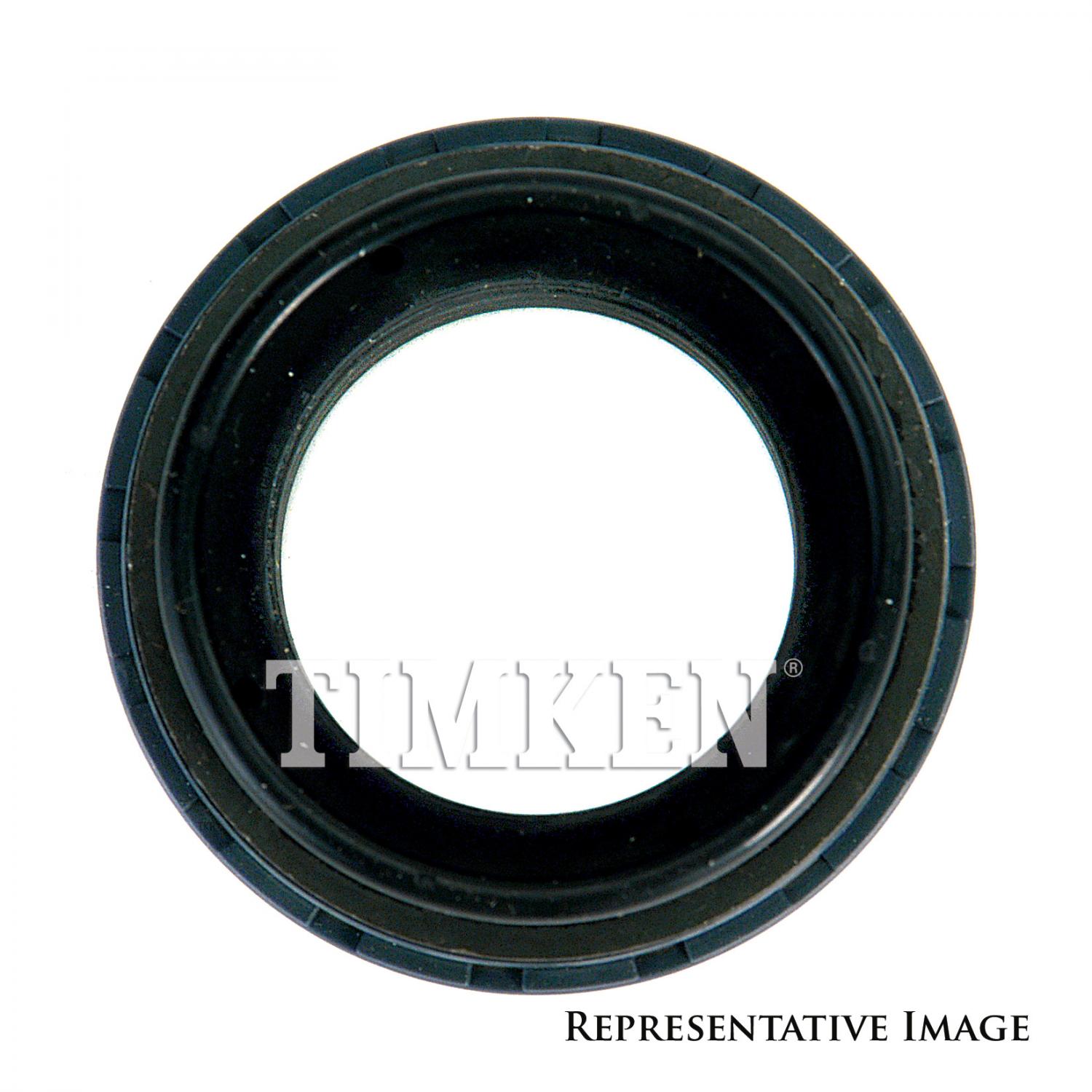 Timken 710492 - Axle Differential Seal Timken 710492 Axle Differential Seal product image 8 of 8